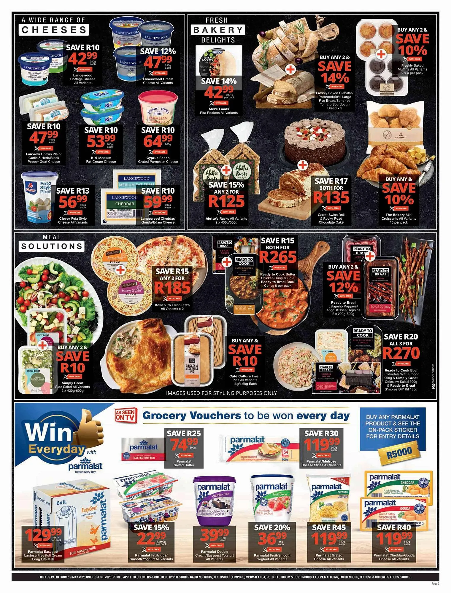 Checkers catalogue from 19 May to 8 June 2025 - Catalogue Page 2