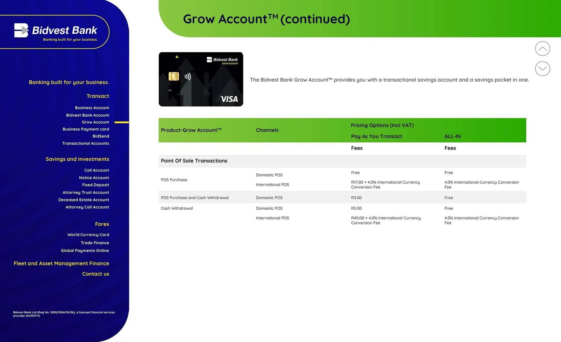 Bidvest Waltons catalogue from 27 January to 31 July 2025 - Catalogue Page 20