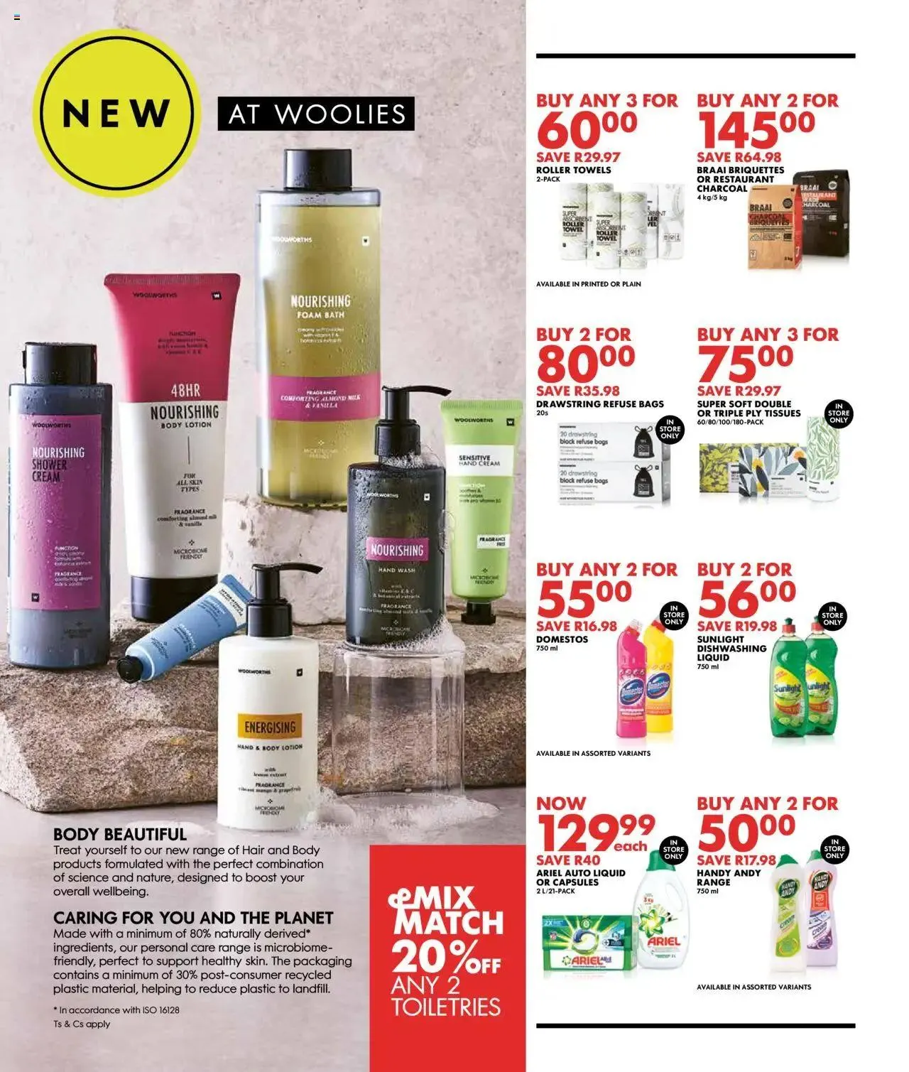 Woolworths Specials from 21 October to 3 November 2024 - Catalogue Page 10