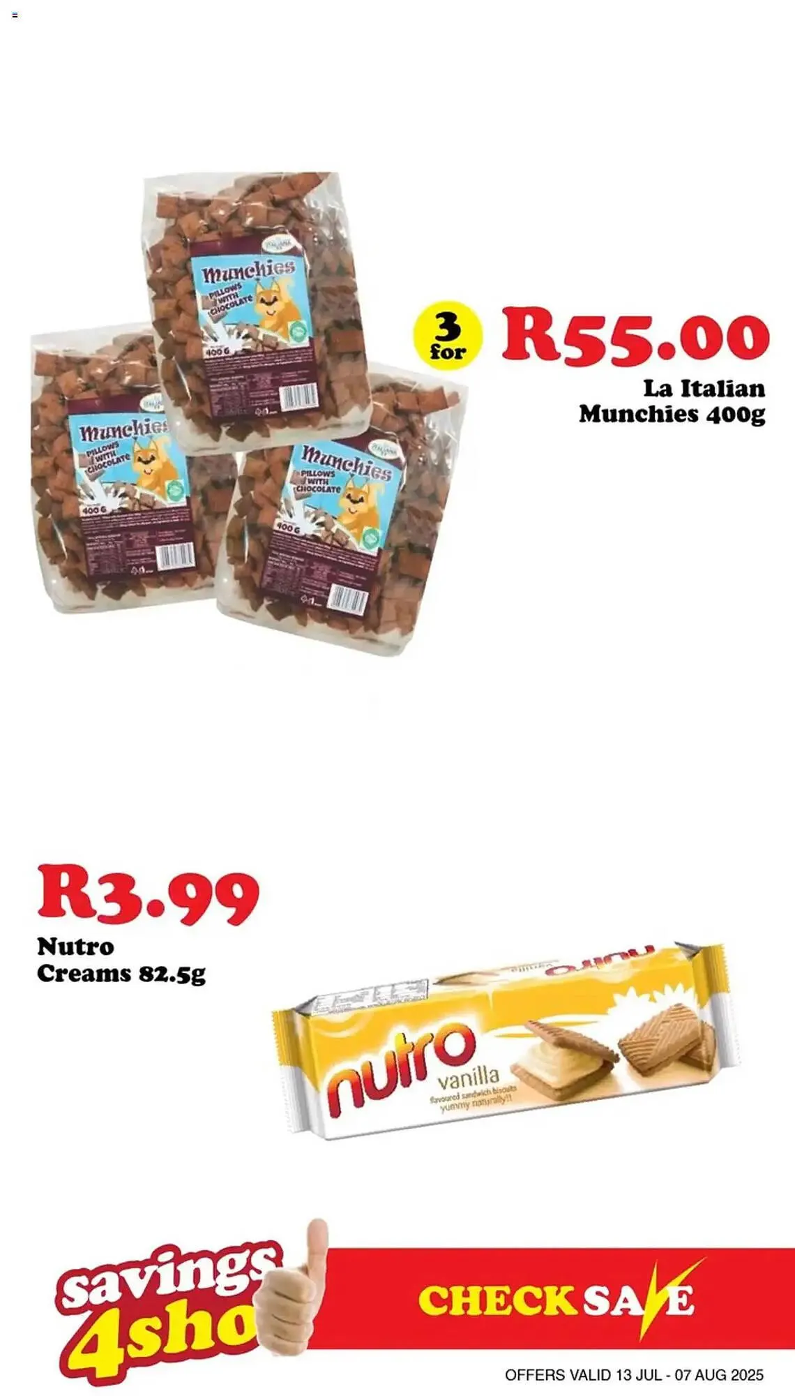 Check Save catalogue from 13 July to 7 August 2025 - Catalogue Page 10