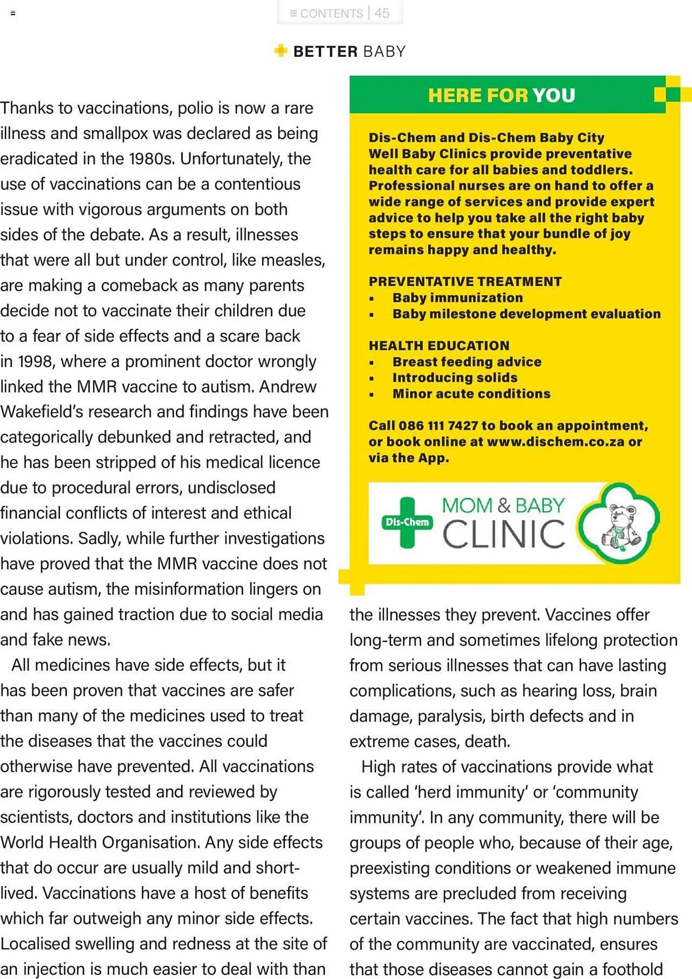 Baby City catalogue from 11 January to 31 May 2024 - Catalogue Page 45