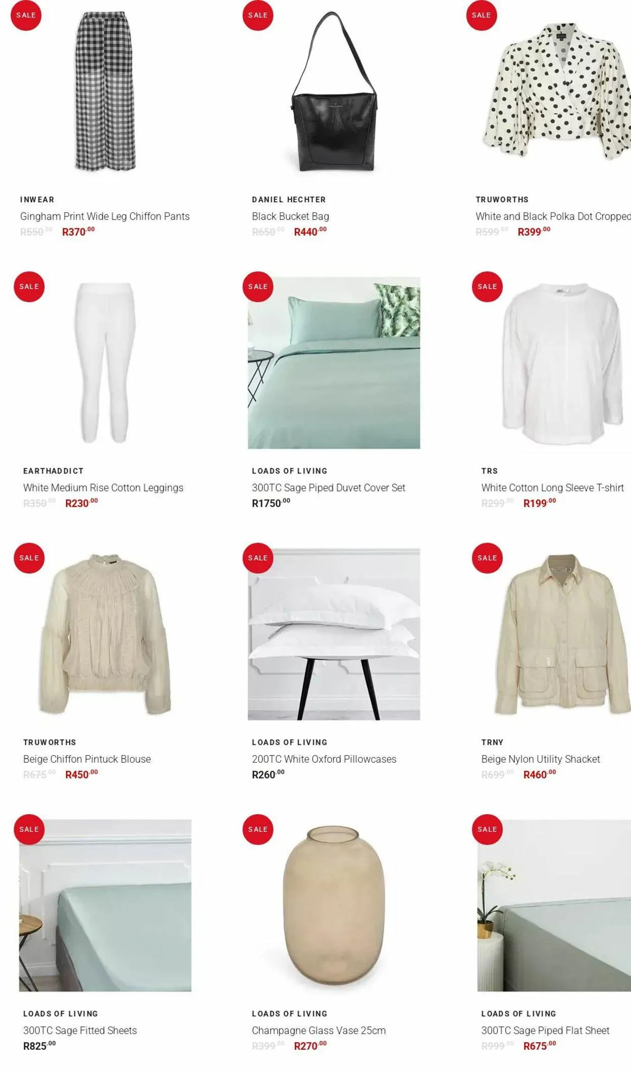 Truworths Current catalogue from 5 November to 12 November 2025 - Catalogue Page 23