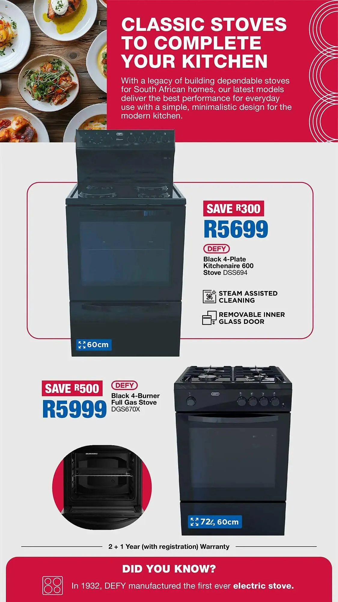 OK Furniture catalogue from 5 July to 31 July 2025 - Catalogue Page 2