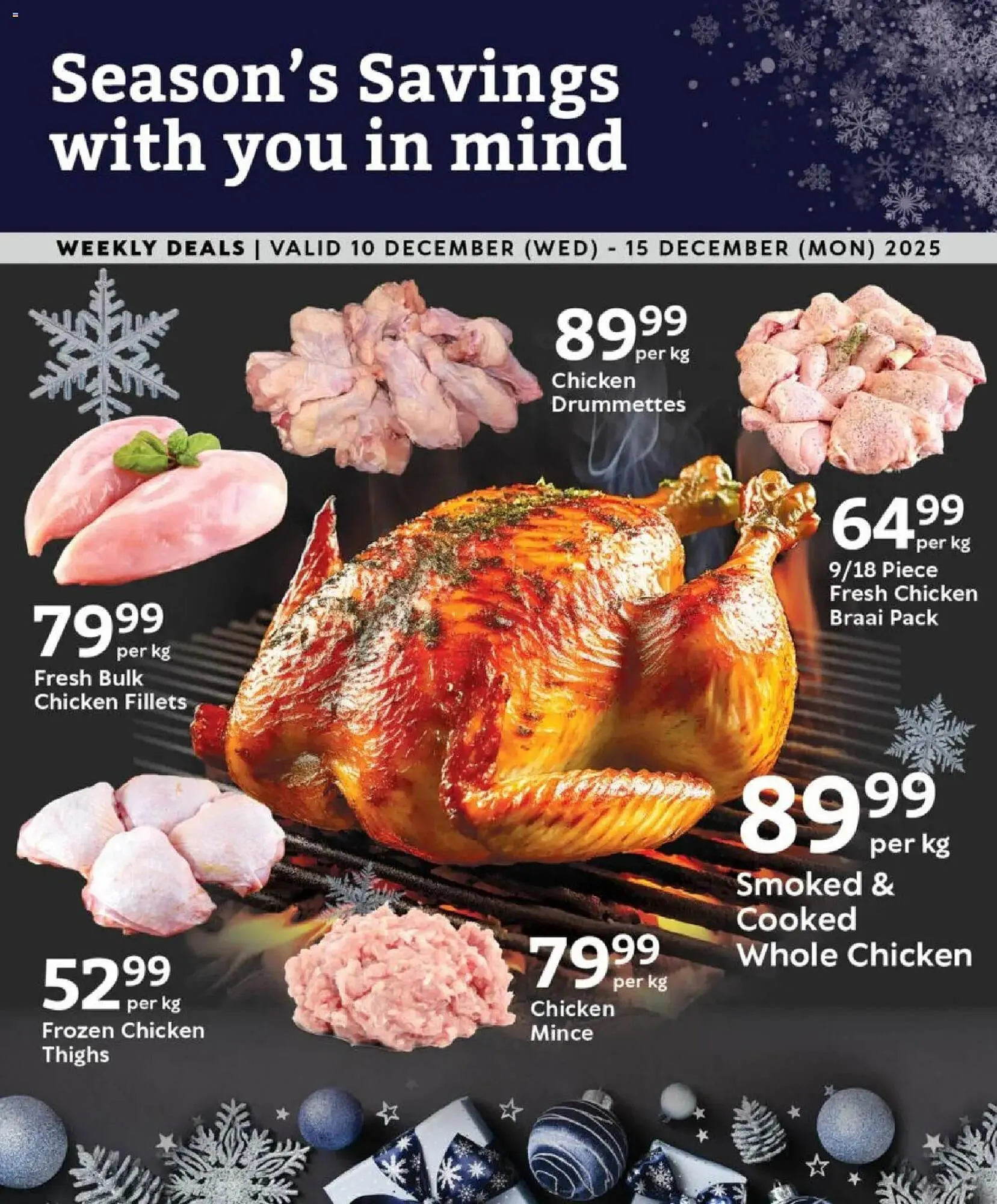 Oxford Freshmarket catalogue from 9 December to 22 December 2025 - Catalogue Page 2