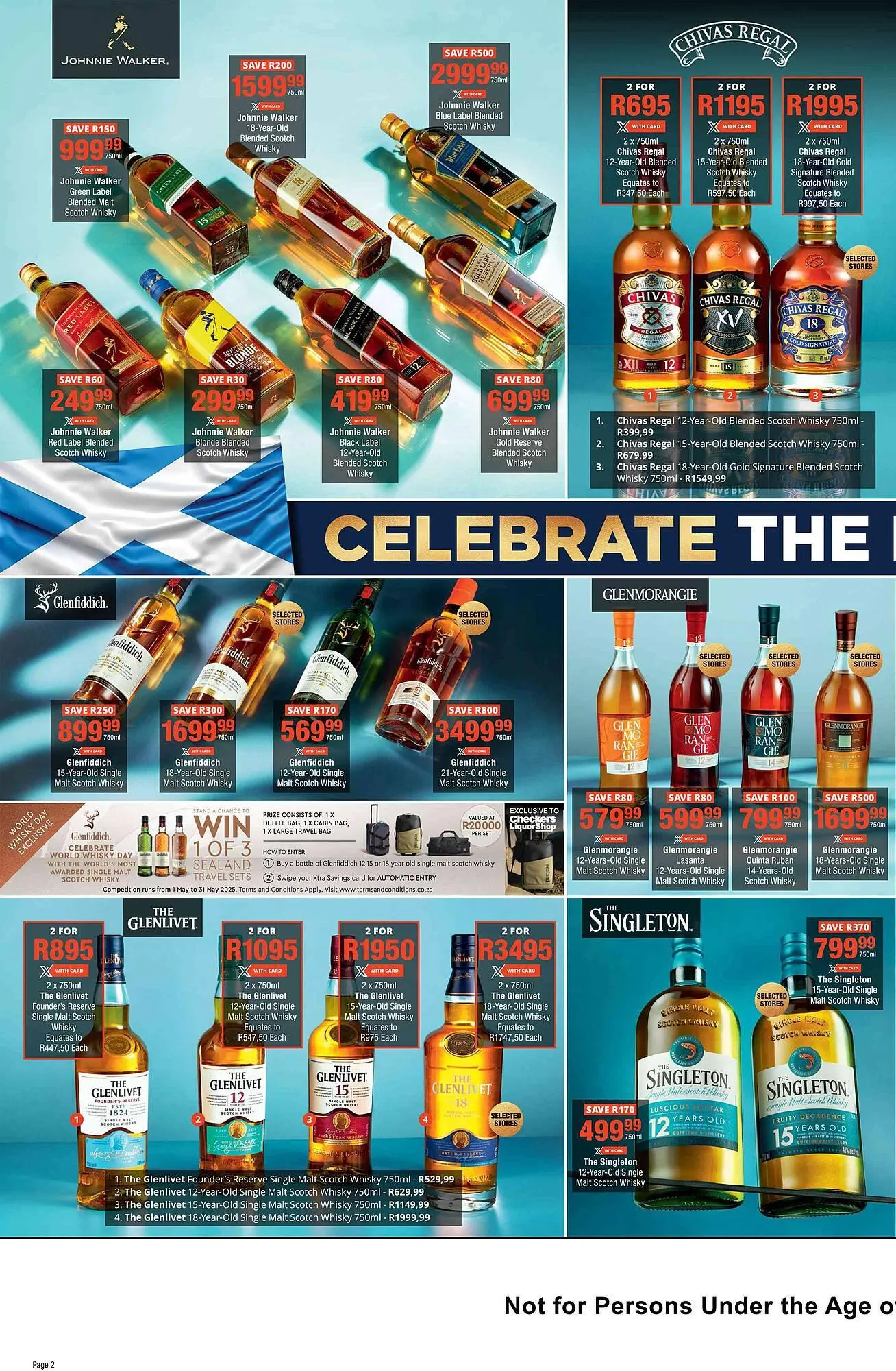 Checkers catalogue from 8 May to 18 May 2025 - Catalogue Page 2