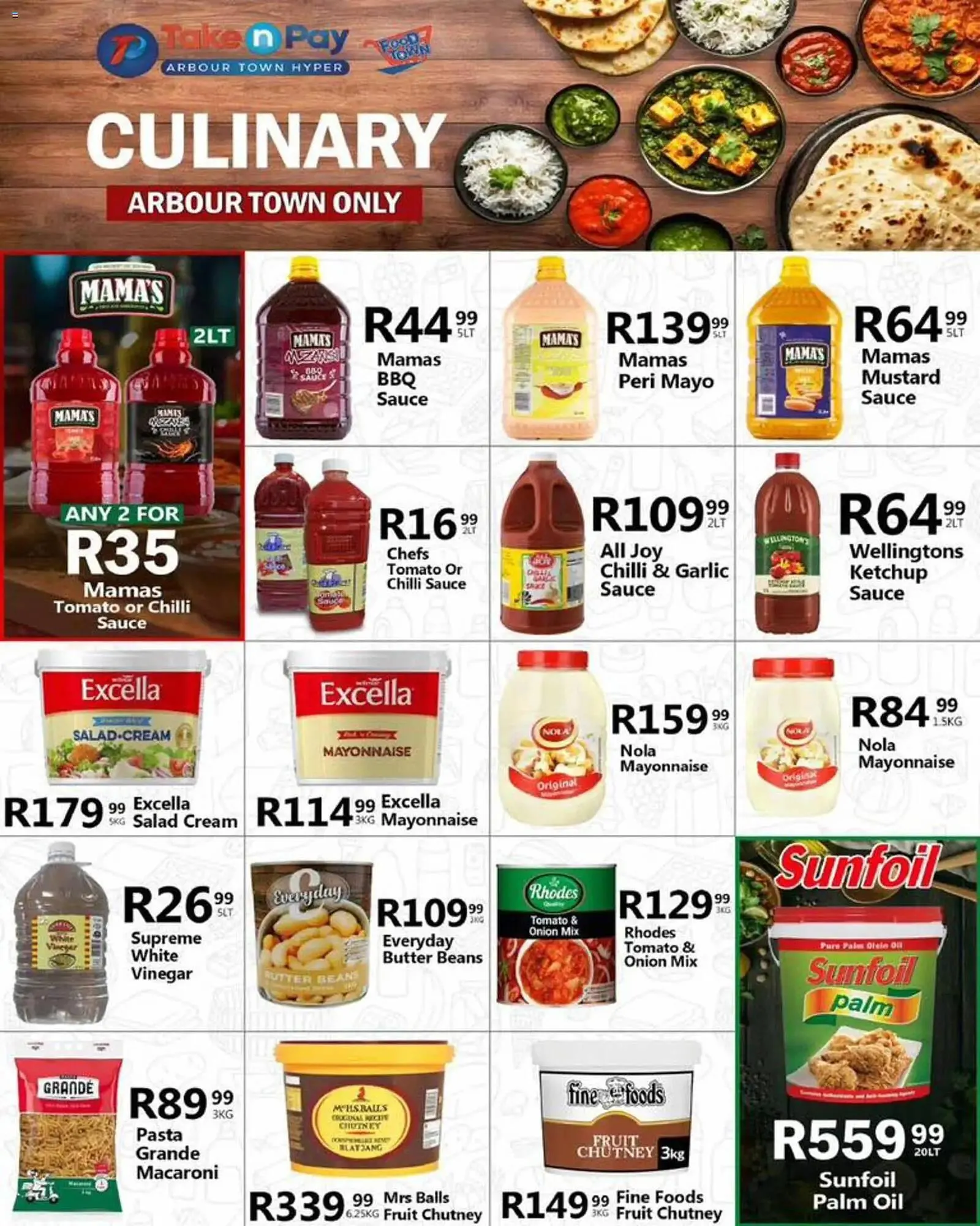 Take 'n Pay catalogue from 25 May to 31 May 2026 - Catalogue Page 40