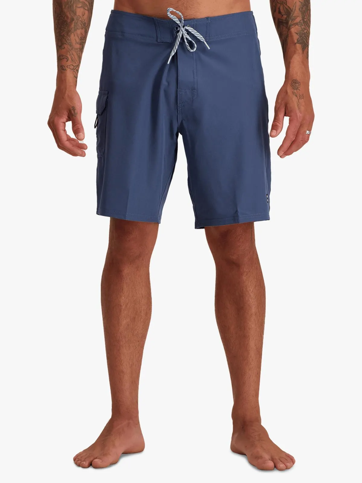 Men's Billabong Navy All Day Boardshorts