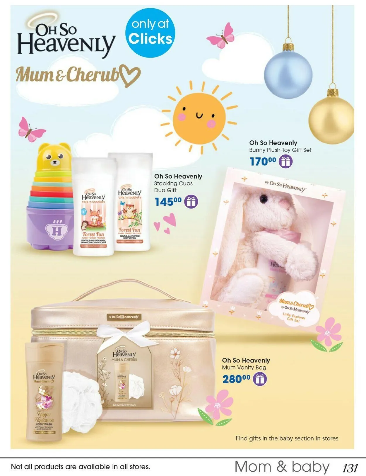 Clicks Current catalogue from 7 January to 21 January 2026 - Catalogue Page 131