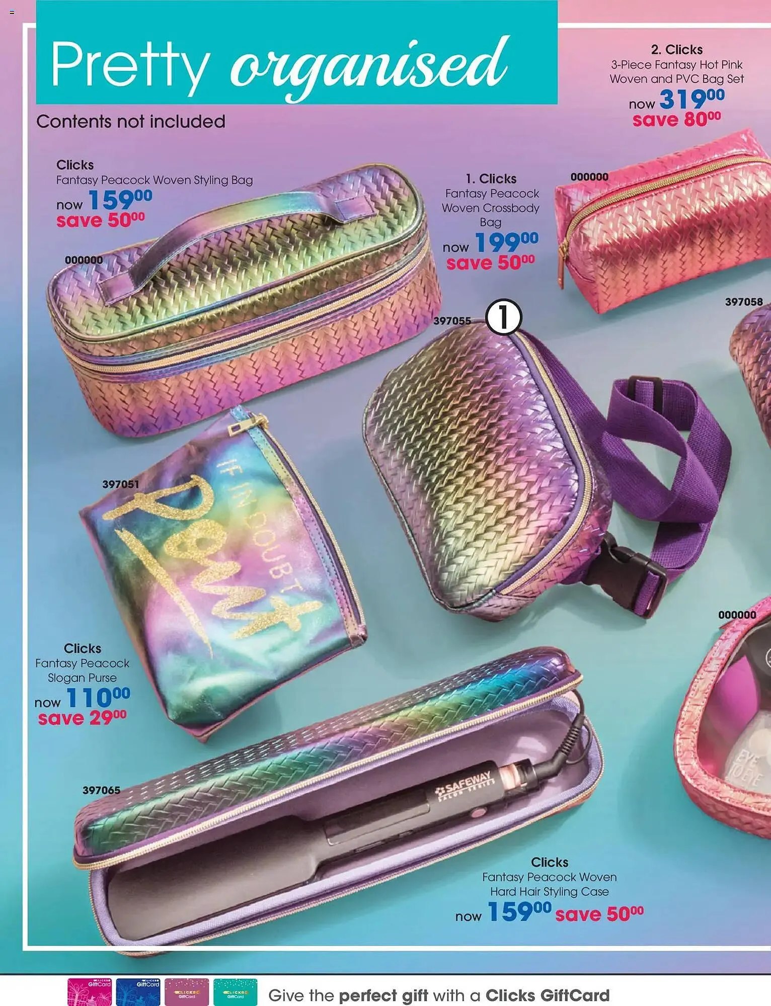 Clicks catalogue from 28 October to 24 December 2025 - Catalogue Page 58