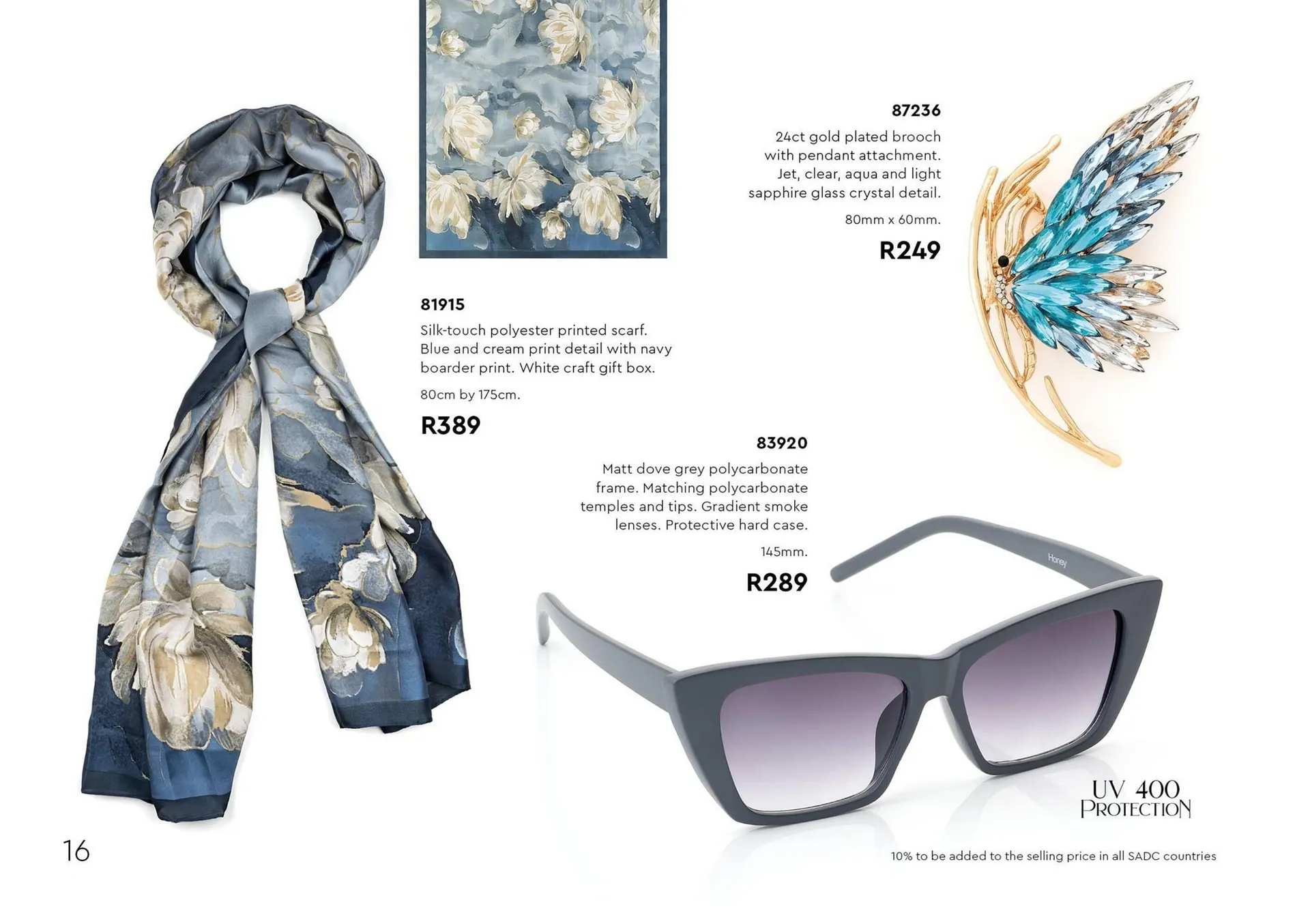 Honey Fashion Accessories catalogue from 4 February to 10 February 2025 - Catalogue Page 3