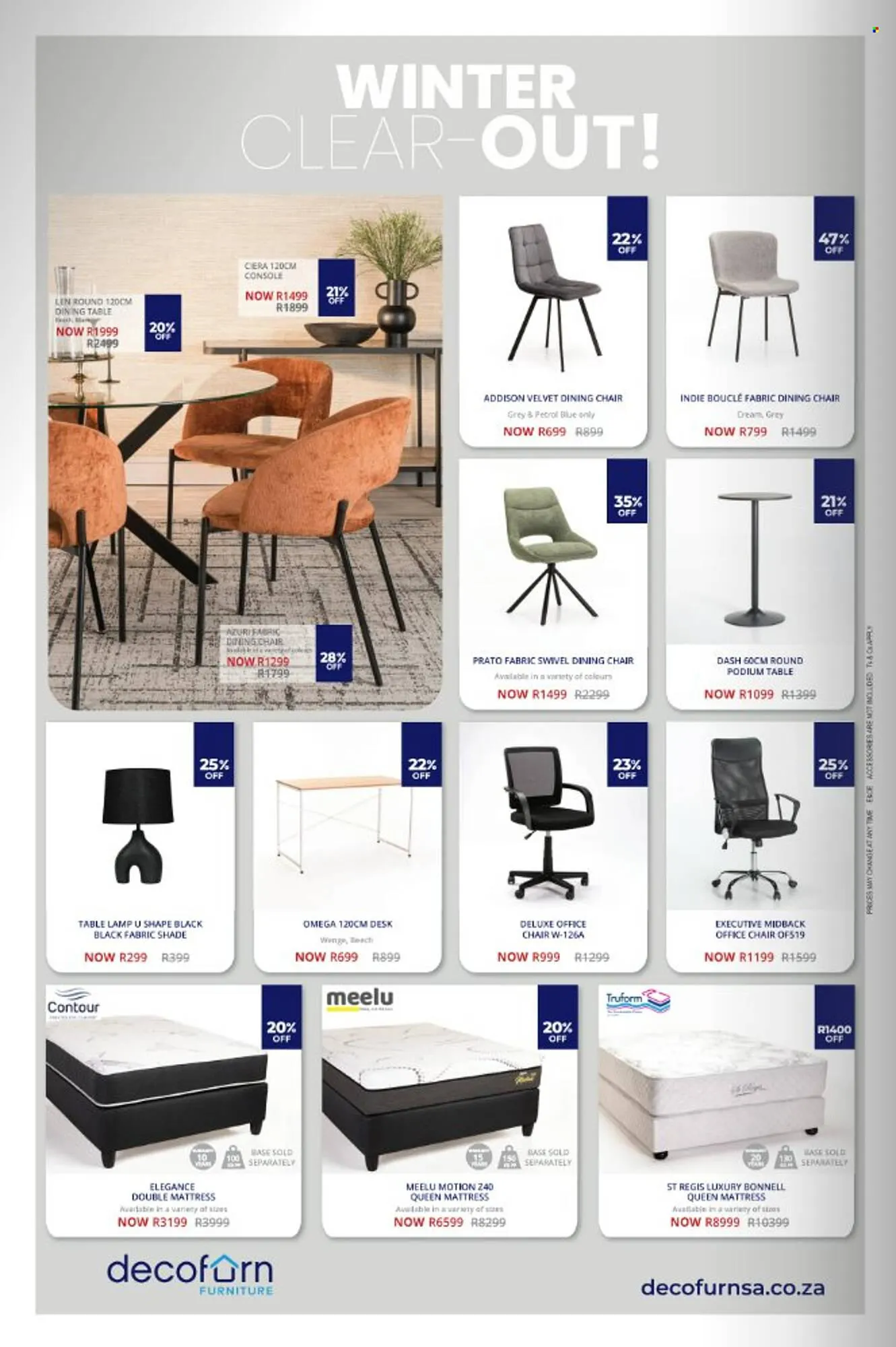 Decofurn catalogue from 11 August to 19 August 2025 - Catalogue Page 2