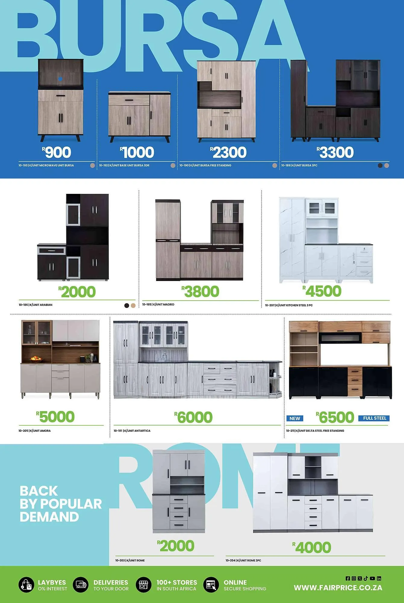 Fair Price catalogue from 1 October to 31 October 2025 - Catalogue Page 16