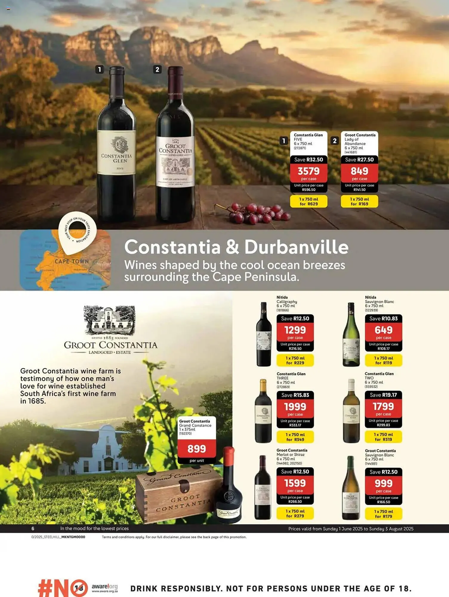 Makro catalogue from 1 June to 3 August 2025 - Catalogue Page 6