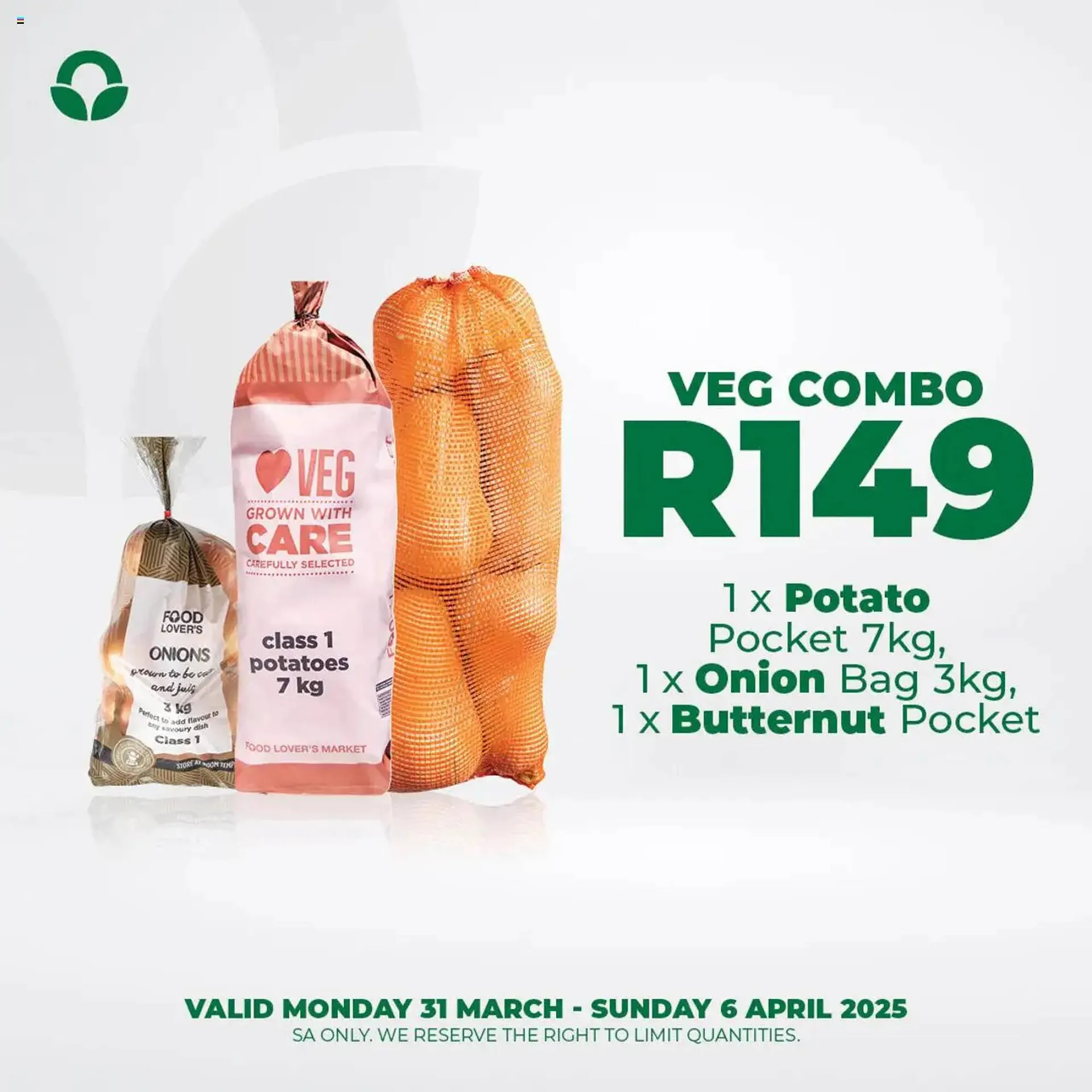 Food Lover's Market catalogue from 31 March to 6 April 2025 - Catalogue Page 2