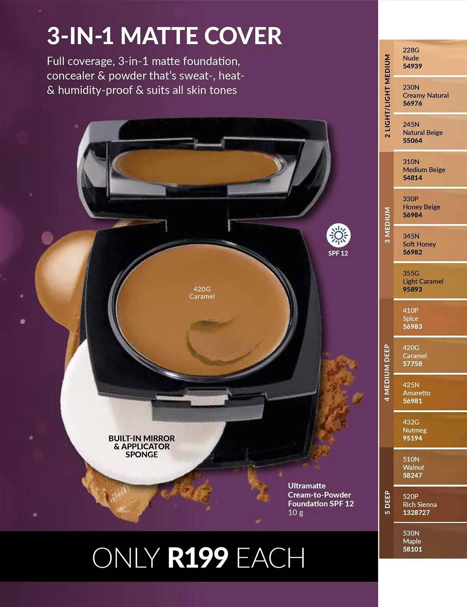 AVON catalogue from 2 December to 31 December 2024 - Catalogue Page 33
