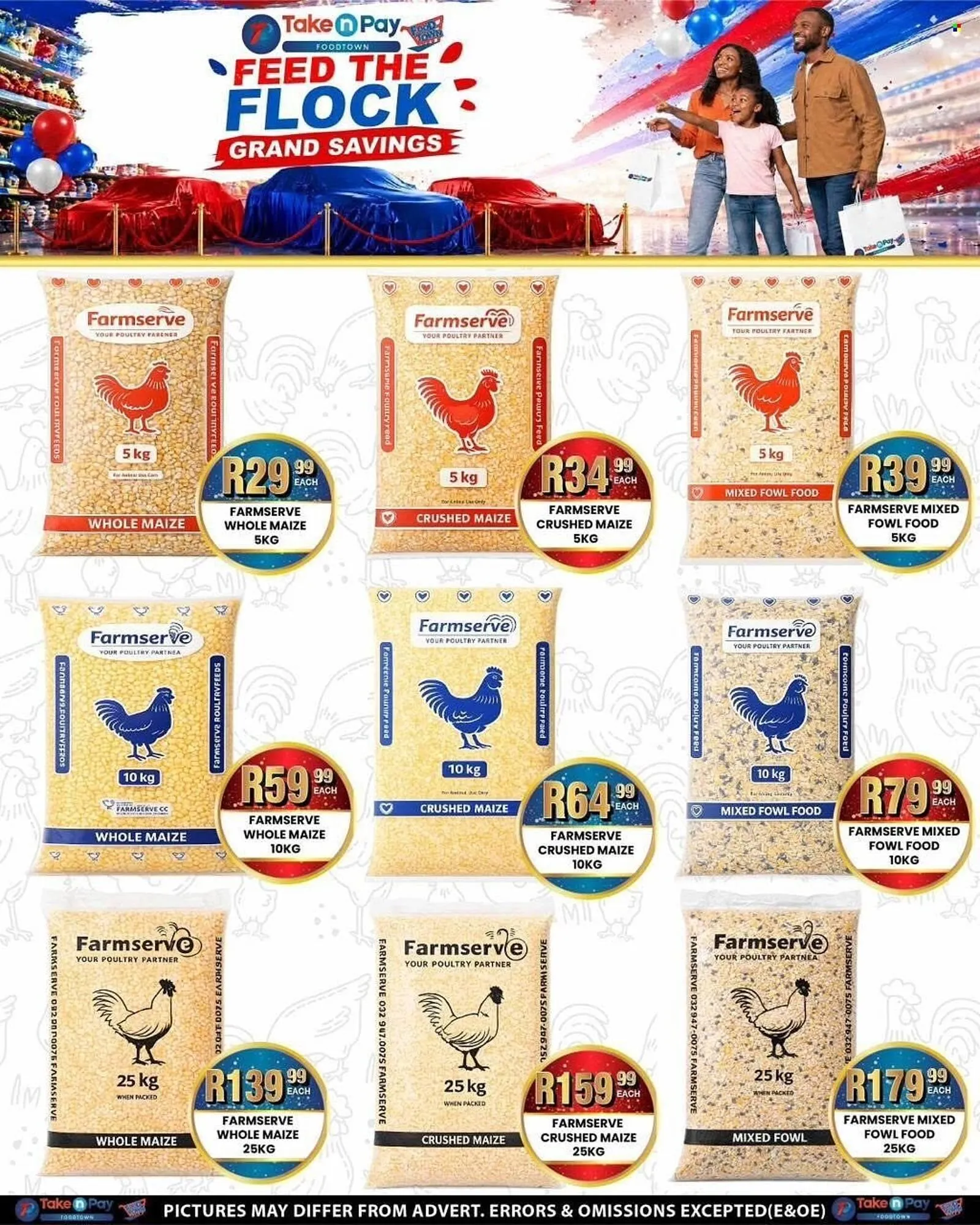 Take 'n Pay catalogue from 22 June to 28 June 2026 - Catalogue Page 40