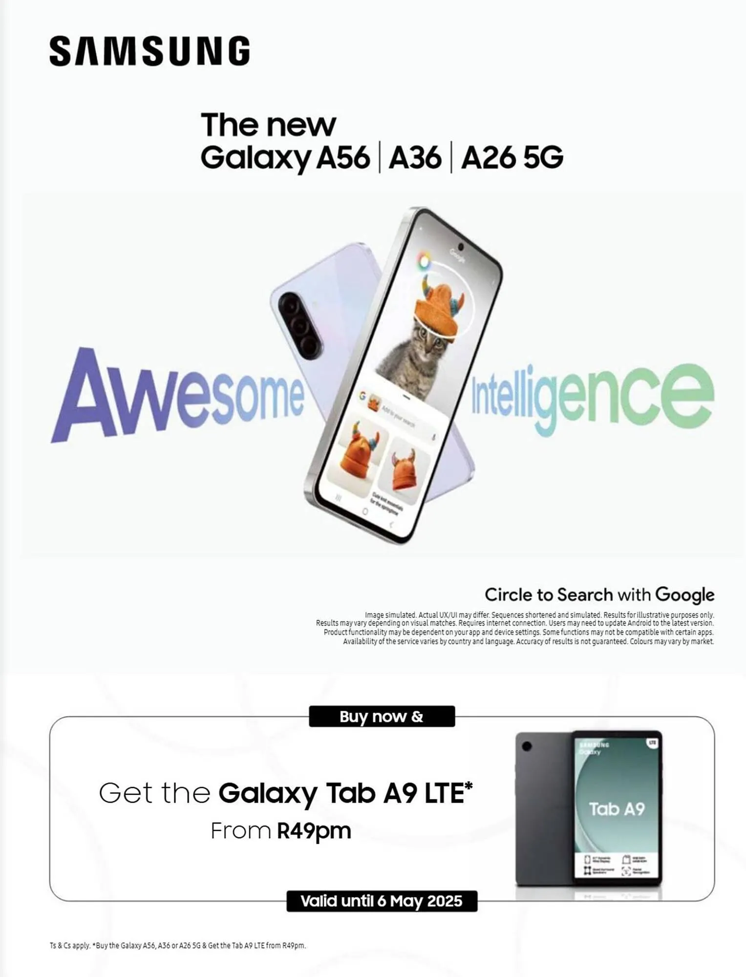 Chatz Connect catalogue from 4 April to 6 May 2025 - Catalogue Page 7