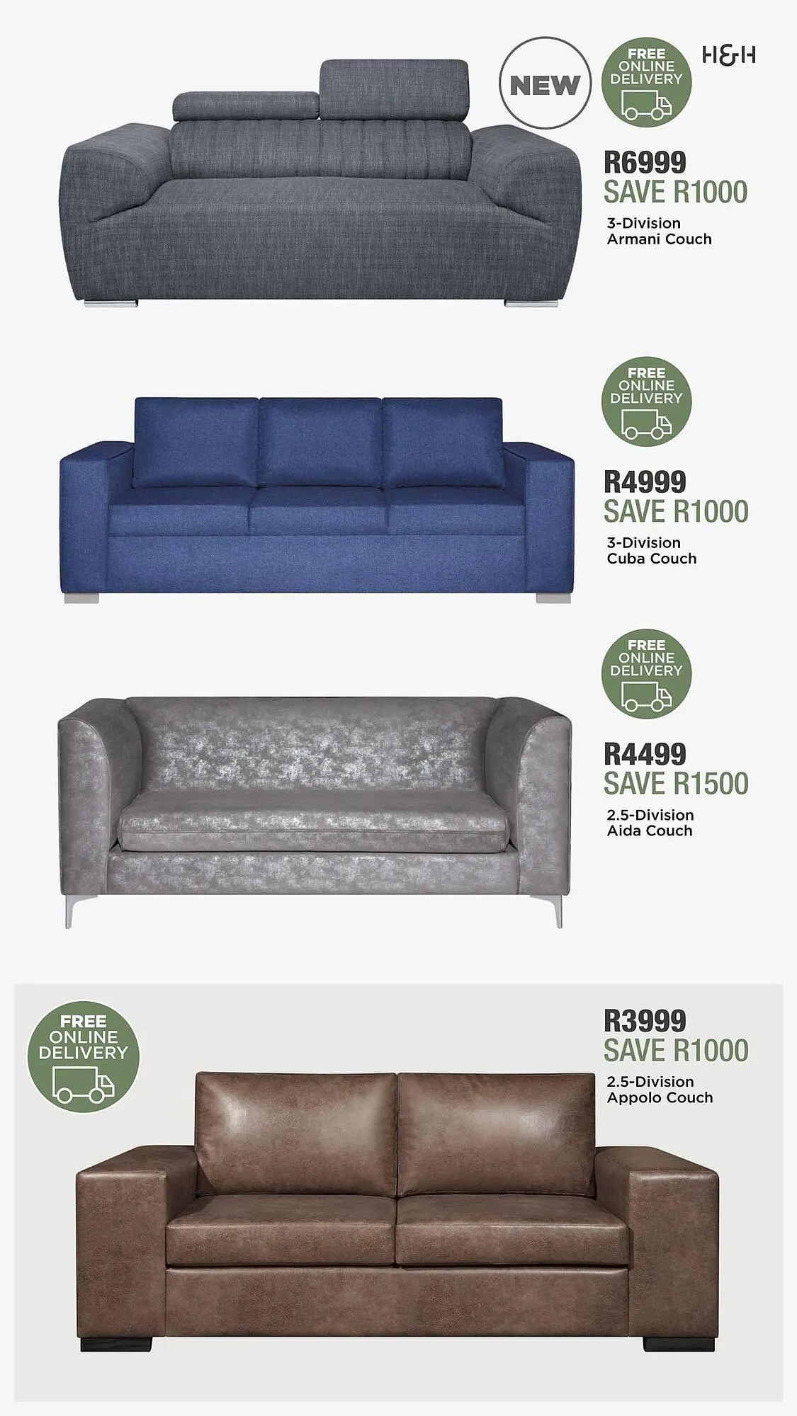 House & Home catalogue from 7 July to 20 July 2025 - Catalogue Page 5