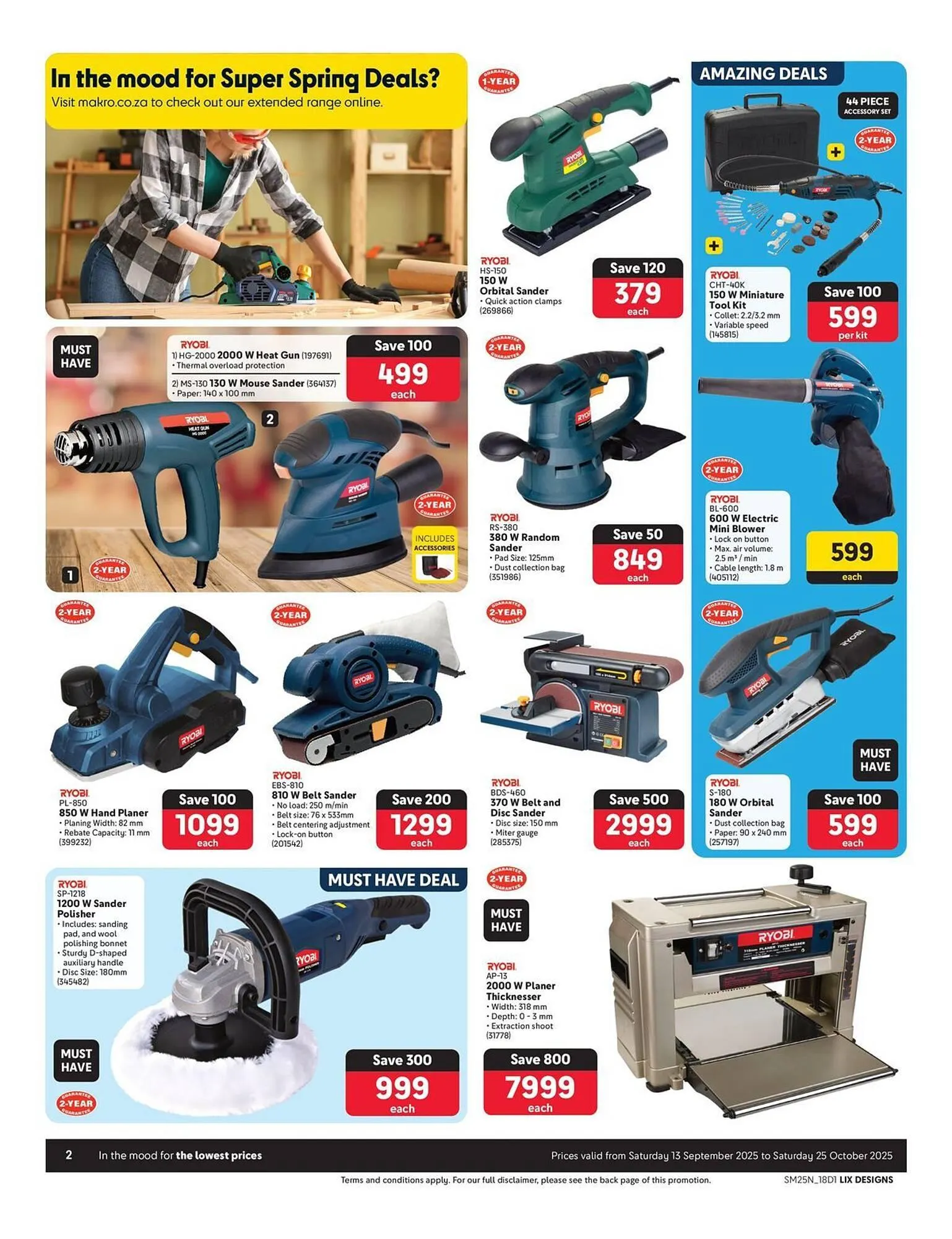 Makro catalogue from 13 September to 25 October 2025 - Catalogue Page 2