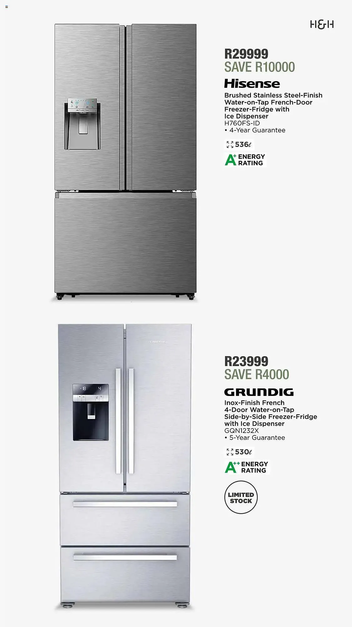 House & Home catalogue from 3 March to 19 March 2025 - Catalogue Page 4