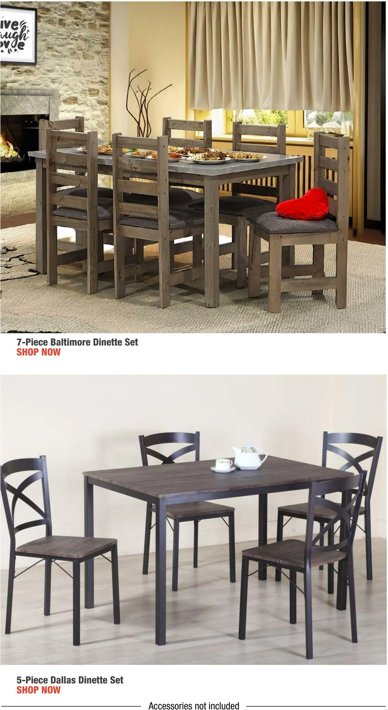 OK Furniture Current catalogue from 7 September to 21 September 2025 - Catalogue Page 20