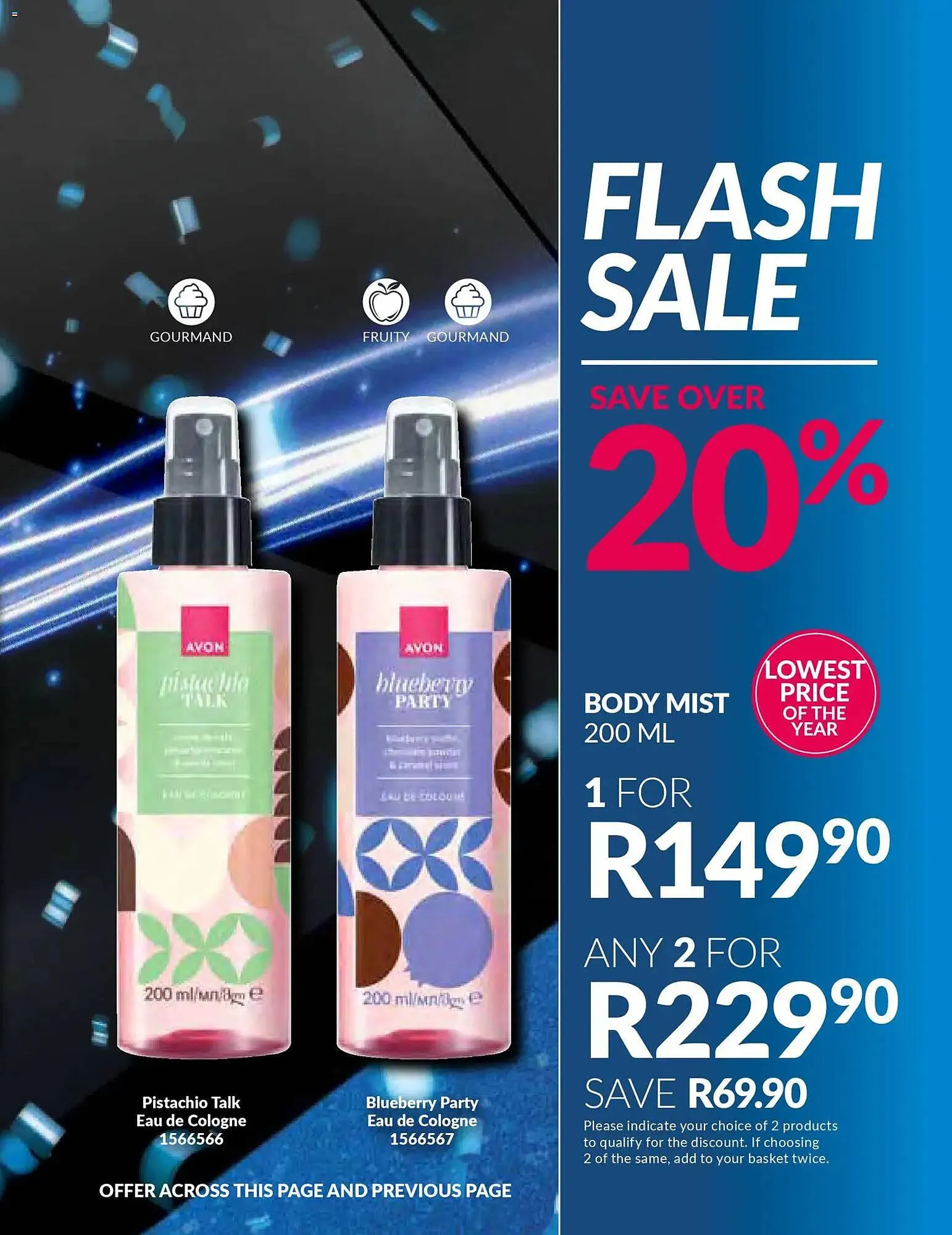 AVON catalogue from 30 November to 31 December 2025 - Catalogue Page 35