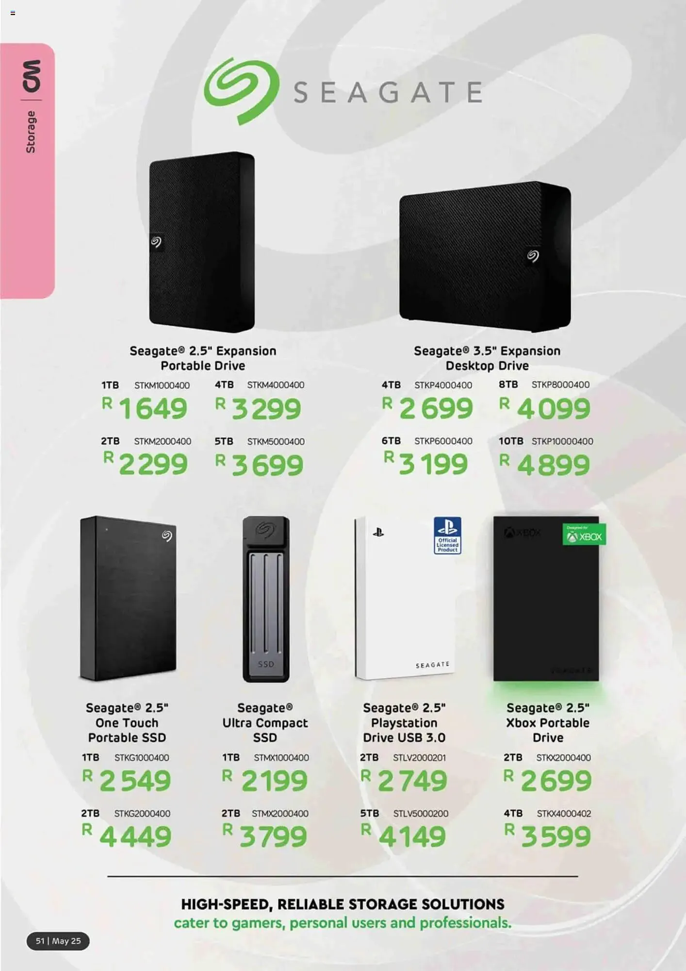 Computer Mania catalogue from 1 May to 31 May 2025 - Catalogue Page 52