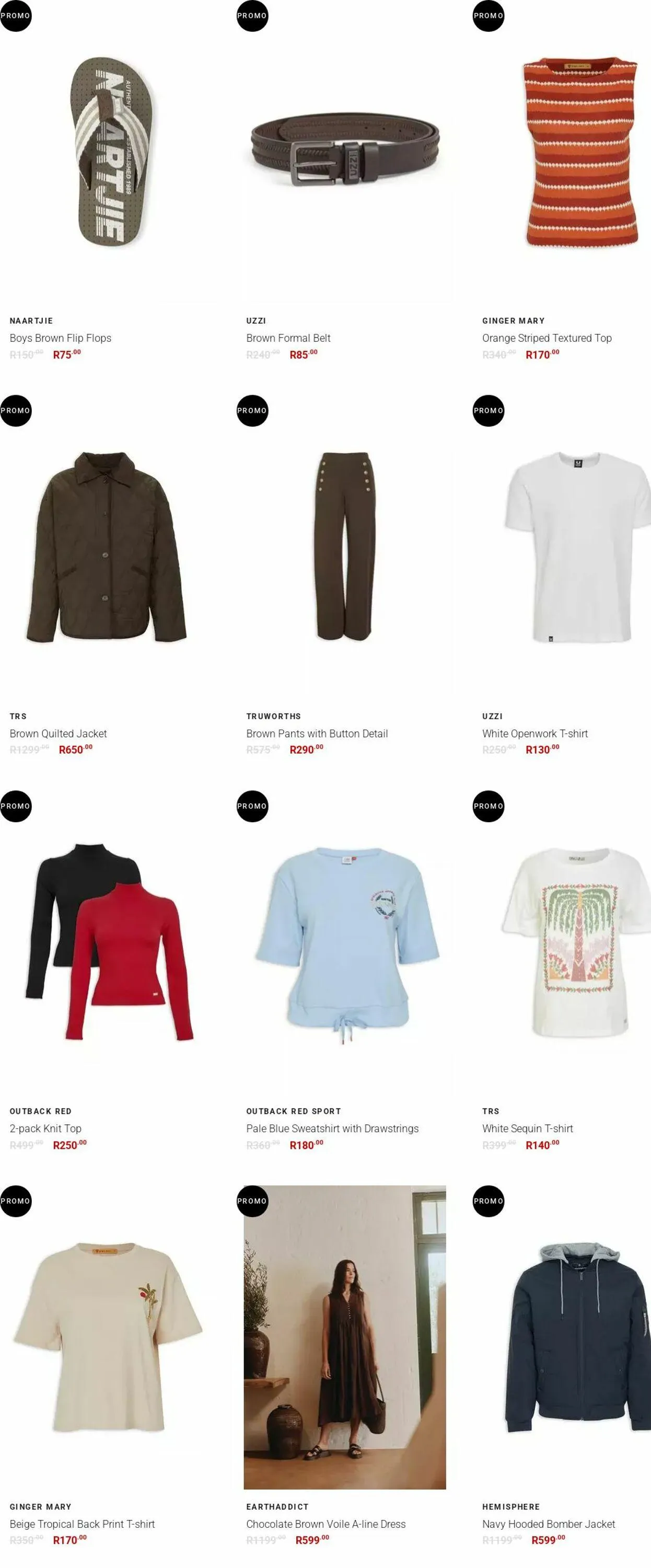 Truworths Current catalogue from 17 December to 24 December 2025 - Catalogue Page 13