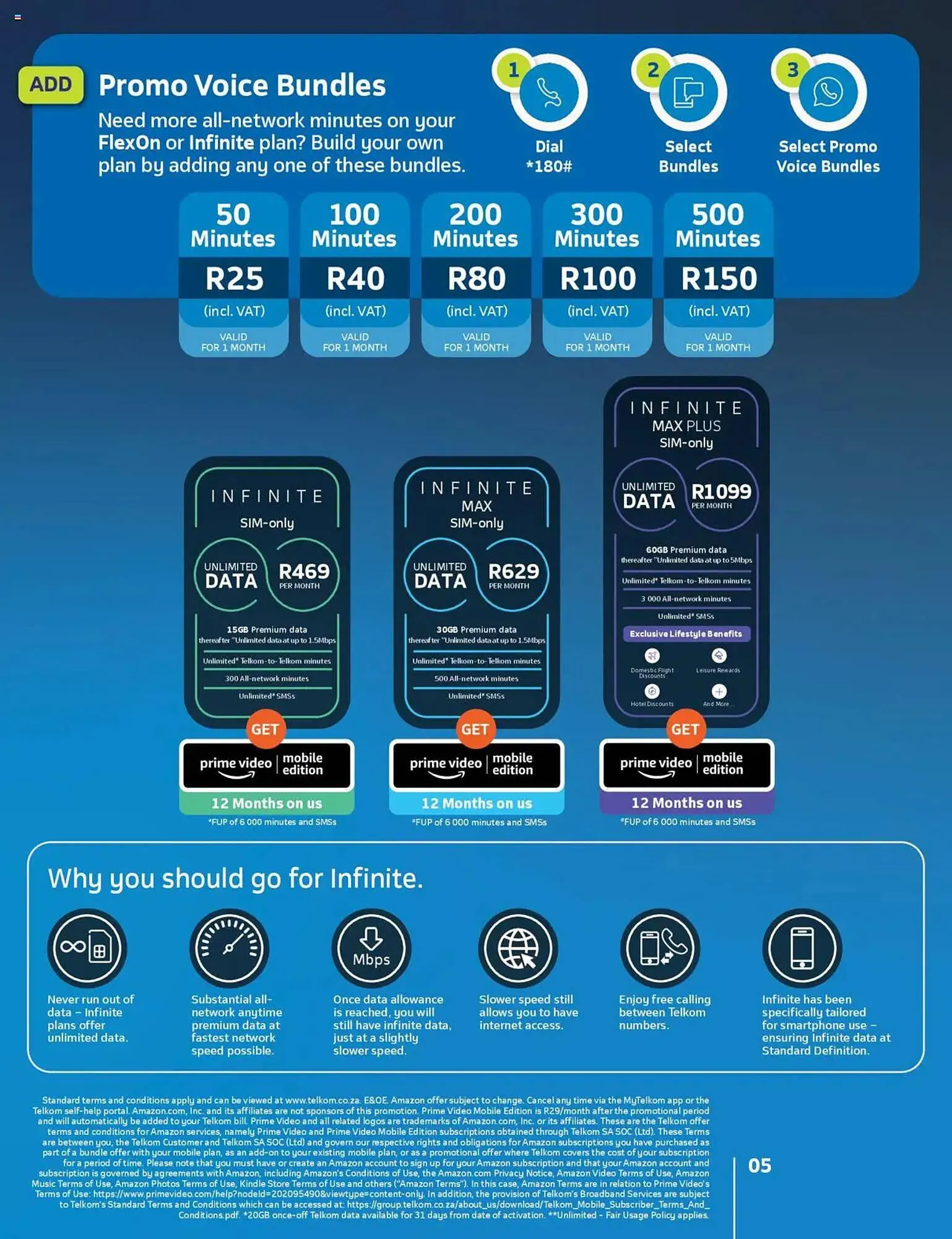 Telkom catalogue from 11 January to 28 February 2025 - Catalogue Page 5