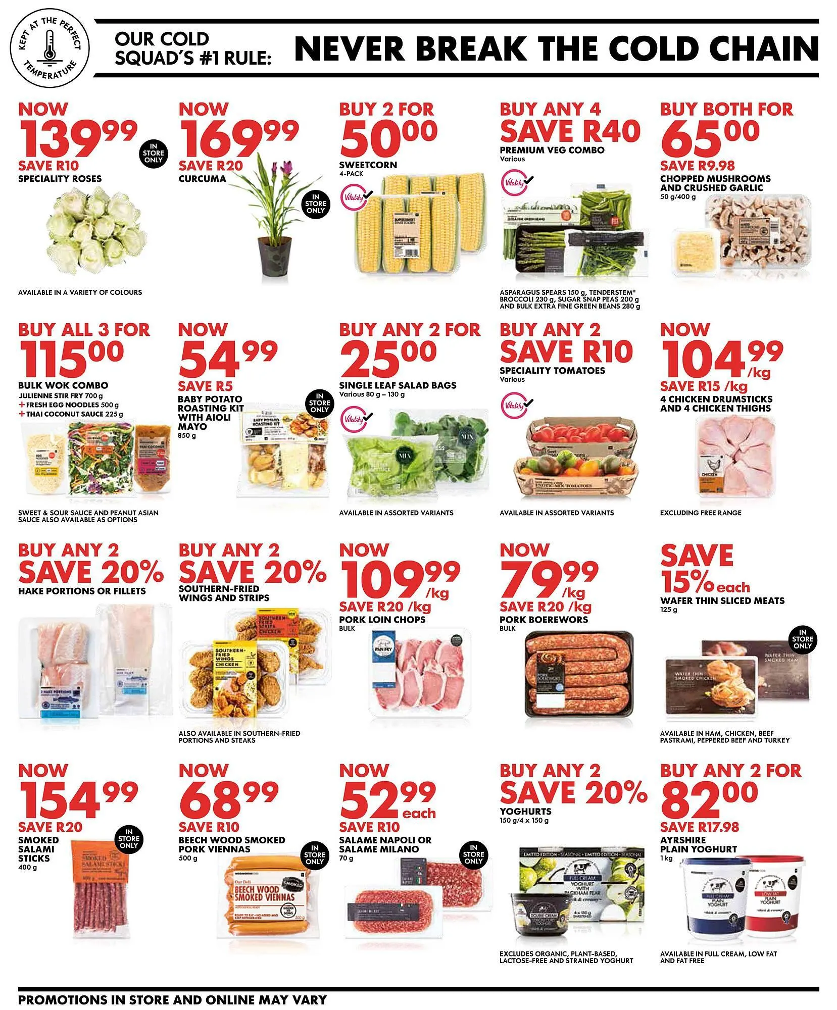Woolworths catalogue from 10 March to 23 March 2025 - Catalogue Page 2