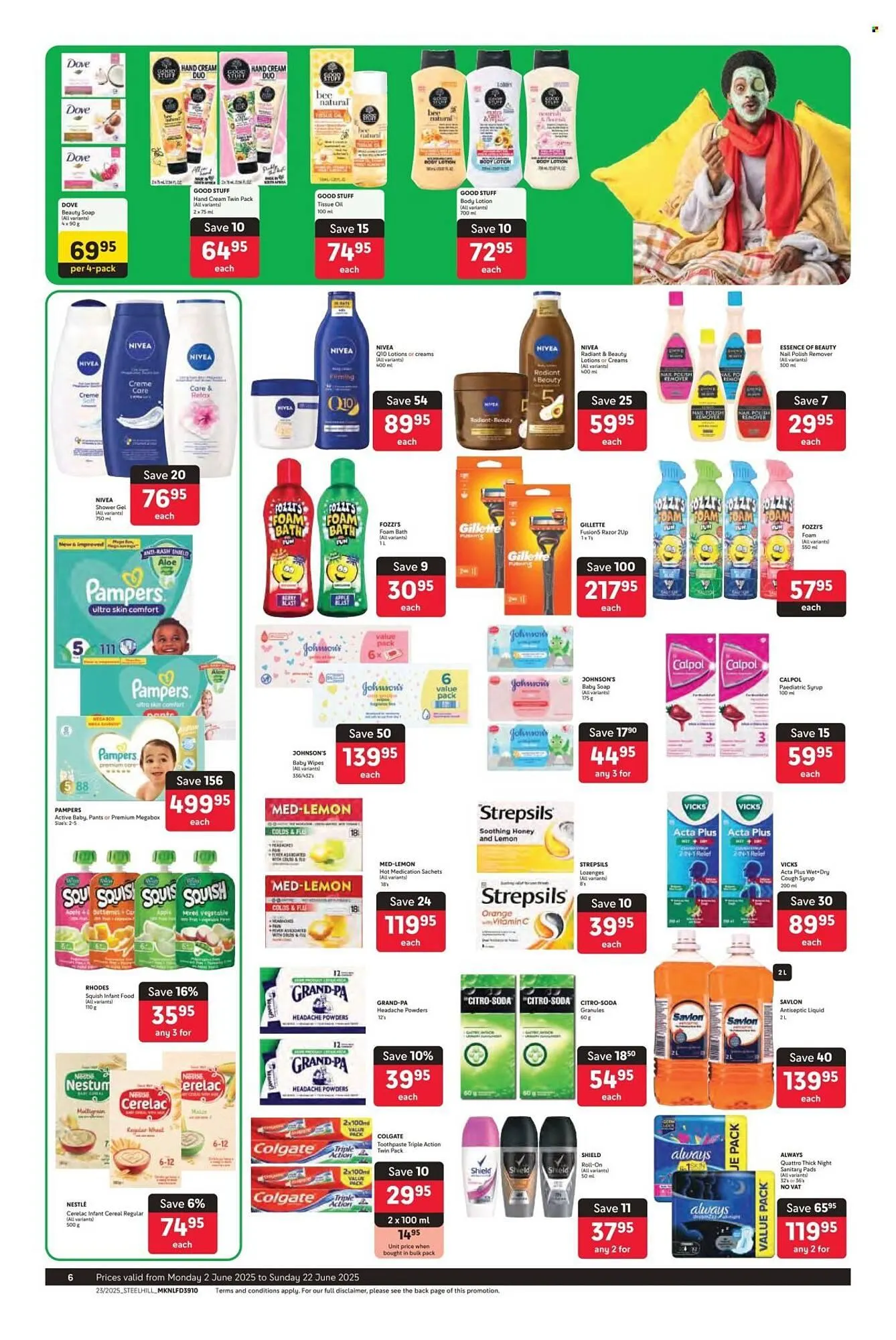 Makro catalogue from 2 June to 22 June 2025 - Catalogue Page 6