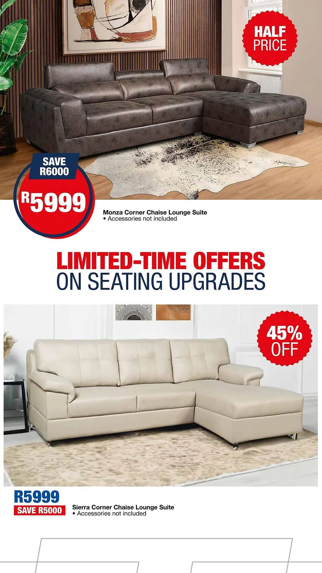 OK Furniture catalogue from 10 March to 23 March 2025 - Catalogue Page 11