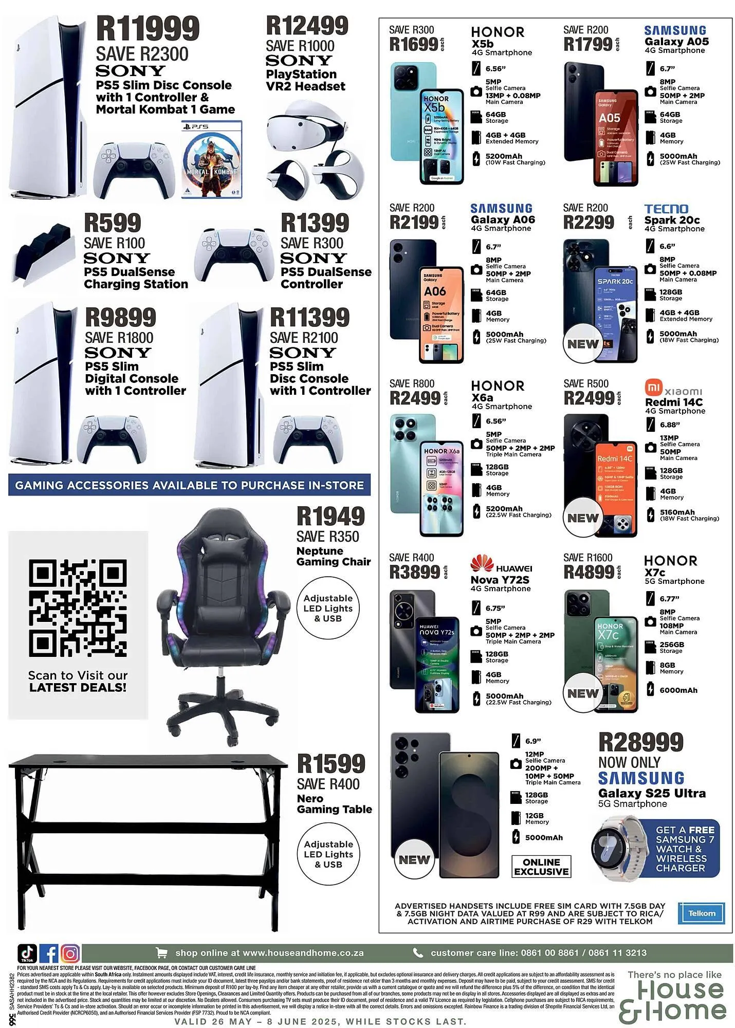 House & Home catalogue from 26 May to 8 June 2025 - Catalogue Page 14