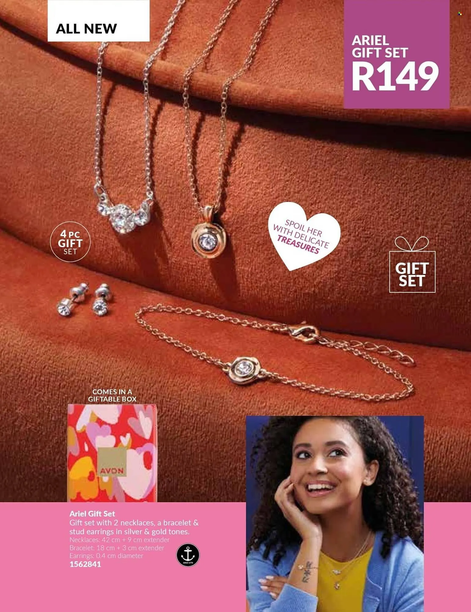 AVON catalogue from 1 May to 2 June 2025 - Catalogue Page 185