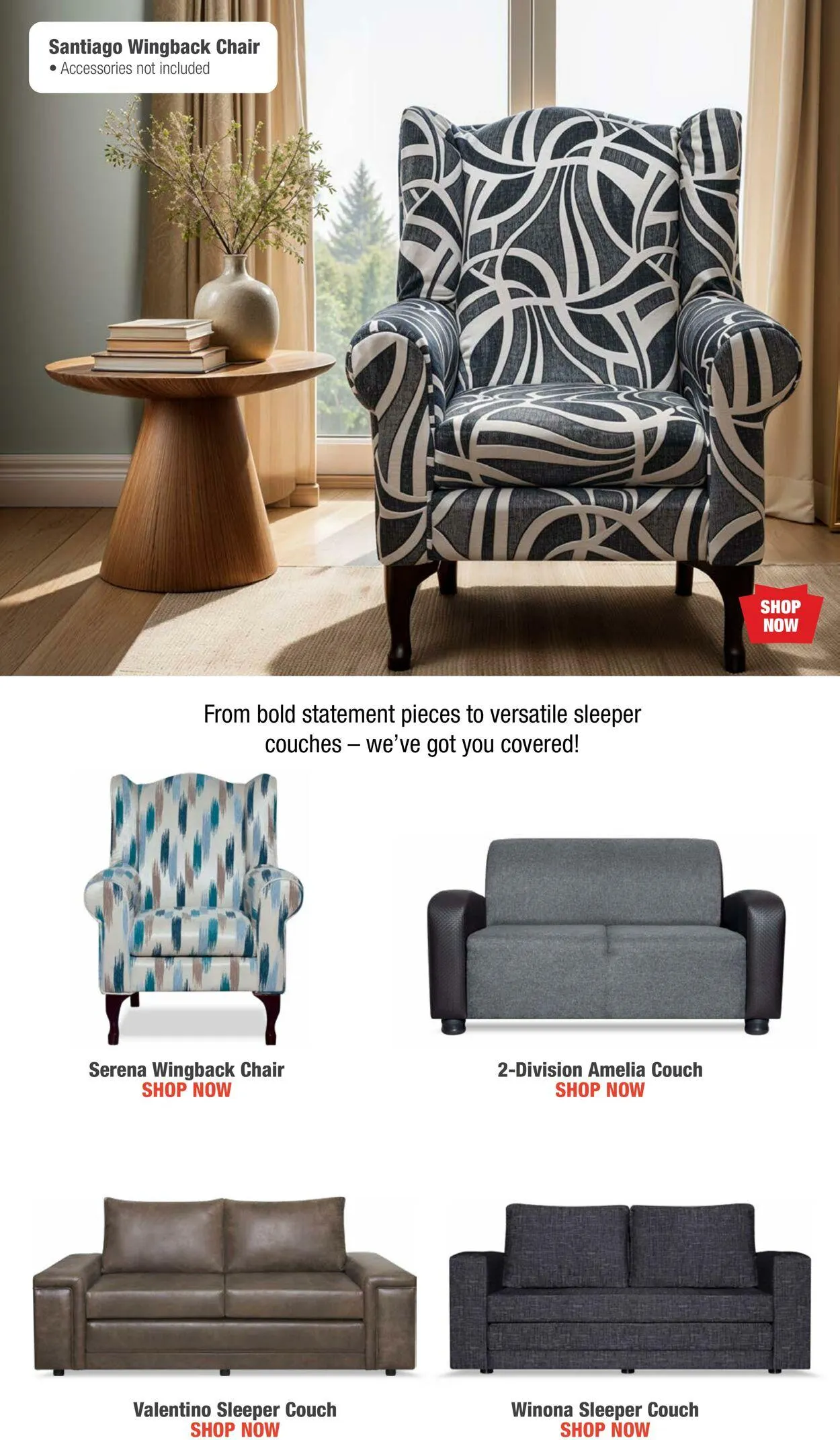 OK Furniture Current catalogue from 7 September to 21 September 2025 - Catalogue Page 9