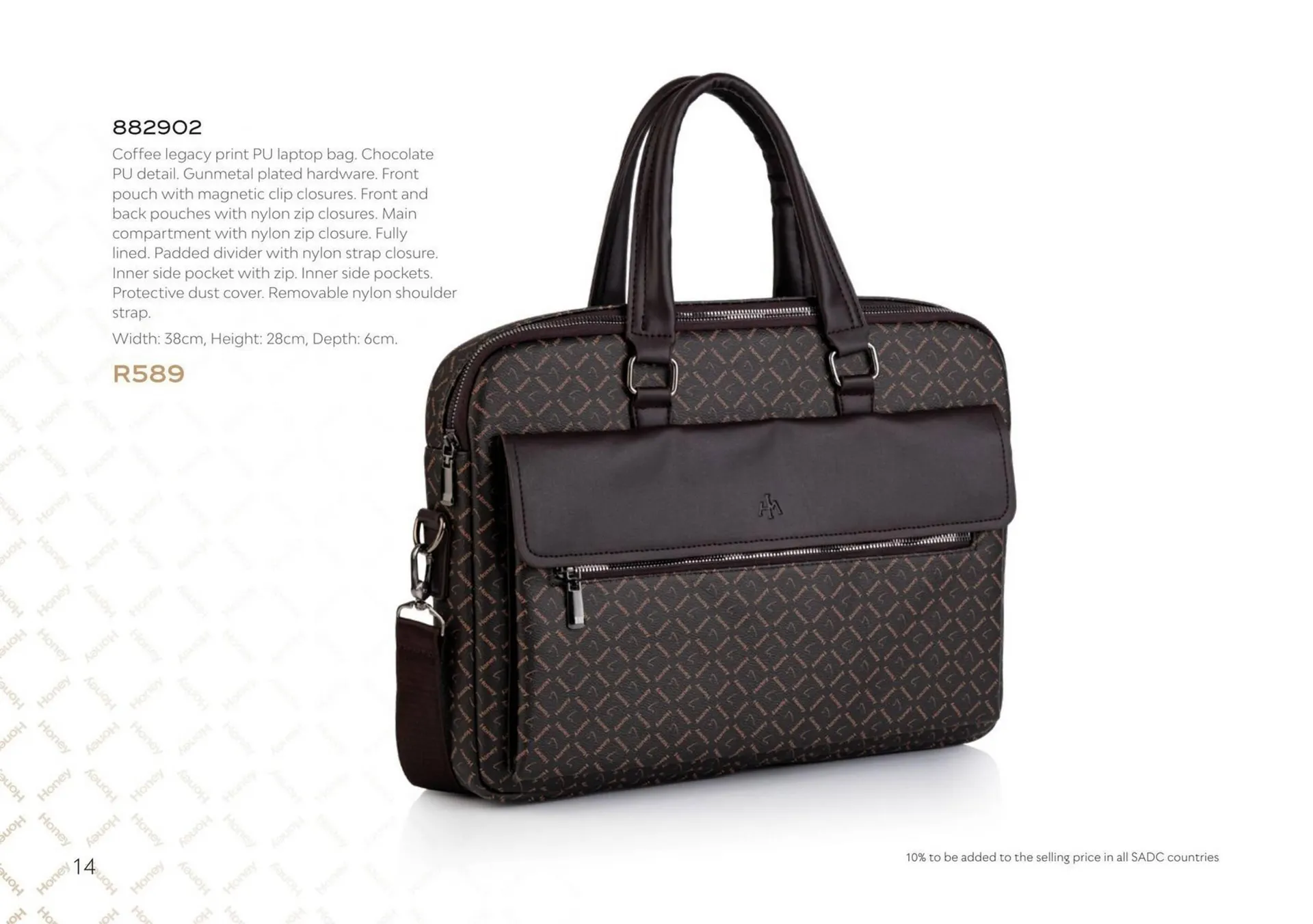 Honey Fashion Accessories catalogue from 1 December to 31 December 2025 - Catalogue Page 16