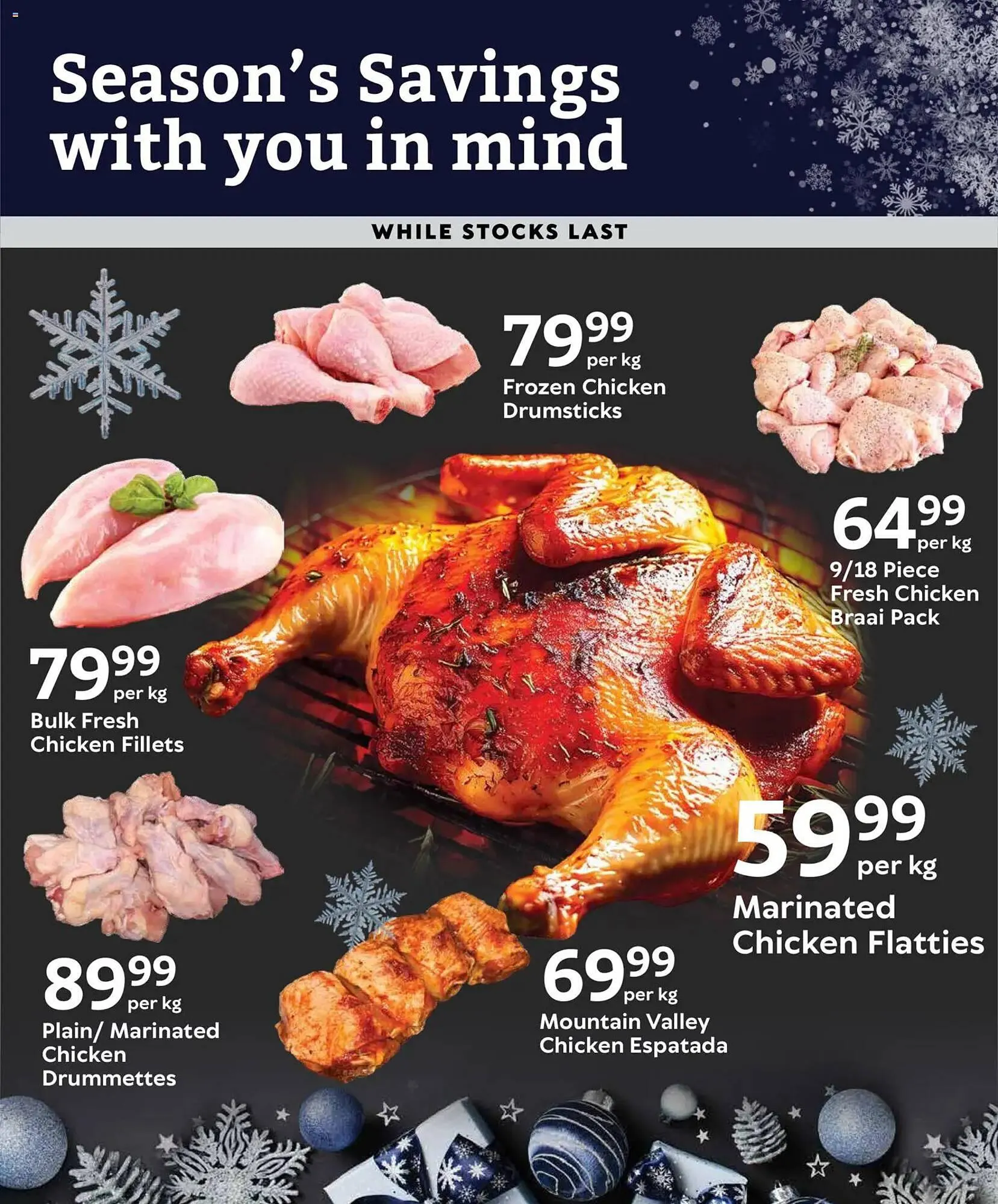 Oxford Freshmarket catalogue from 23 December to 5 January 2026 - Catalogue Page 2