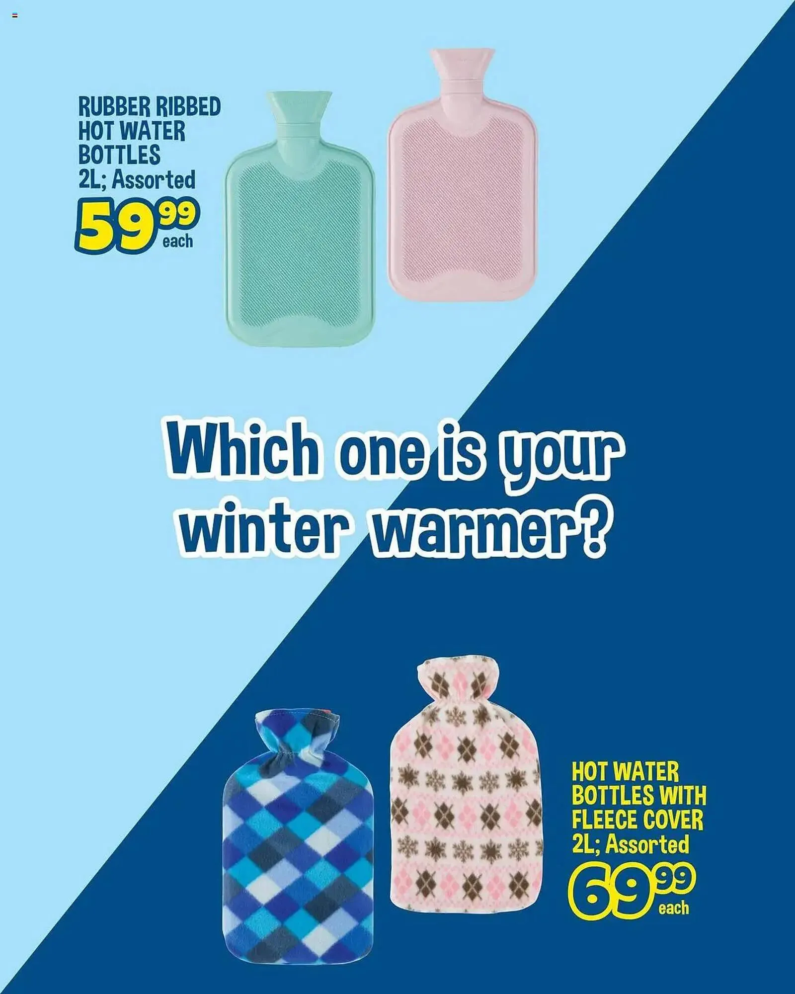 The Crazy Store catalogue from 27 July to 31 August 2025 - Catalogue Page 1