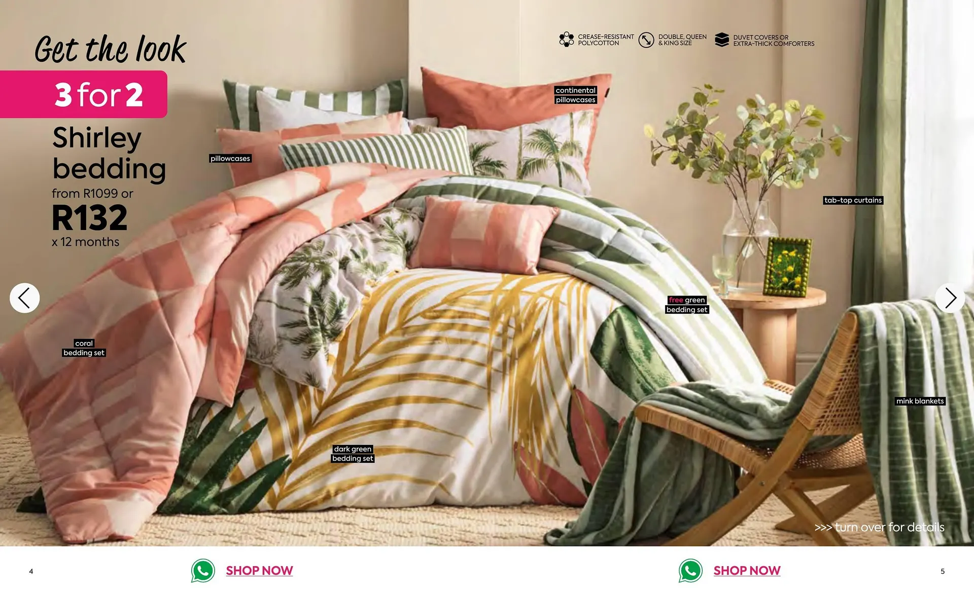 HomeChoice catalogue from 22 July to 30 September 2025 - Catalogue Page 3