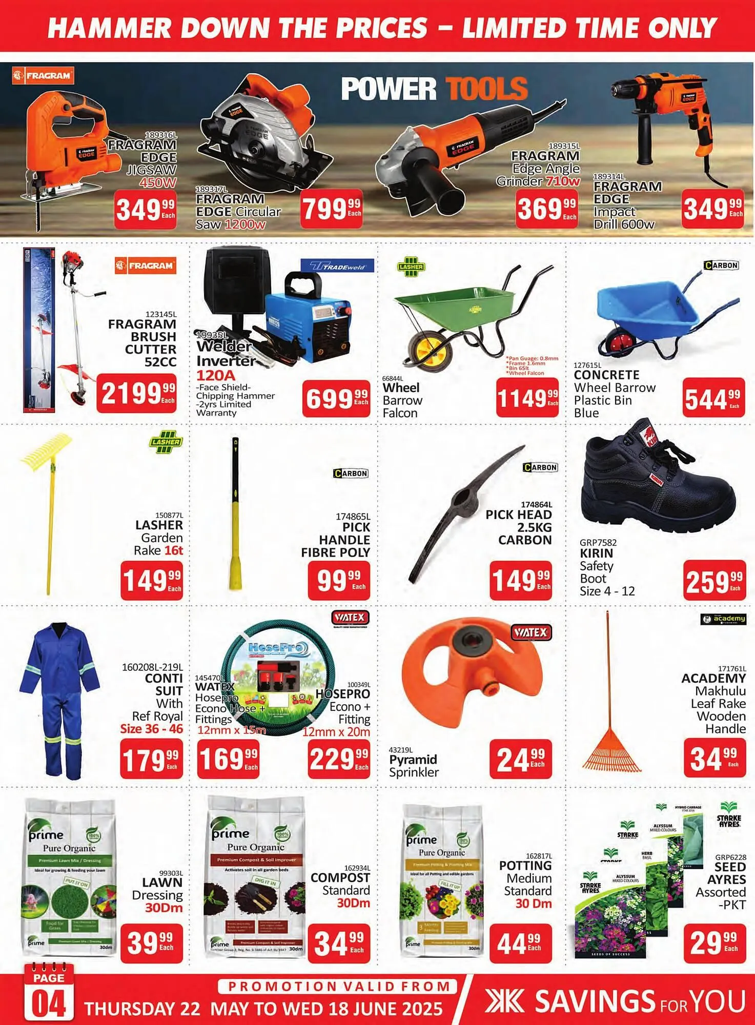 KitKat Cash and Carry catalogue from 22 May to 18 June 2025 - Catalogue Page 4