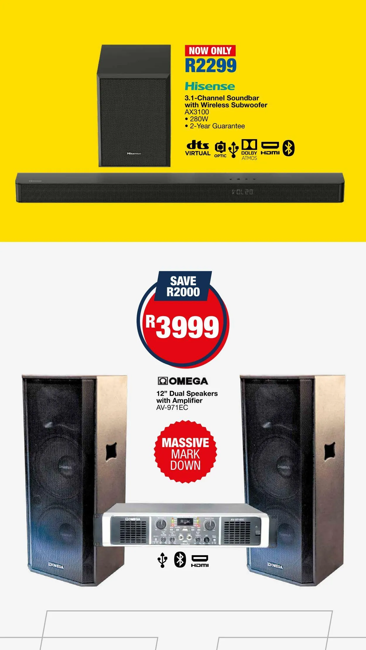 OK Furniture Current catalogue from 23 March to 6 April 2025 - Catalogue Page 23