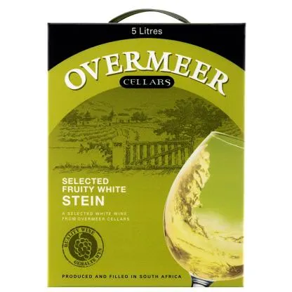 Overmeer Stein (1x5000ML)
