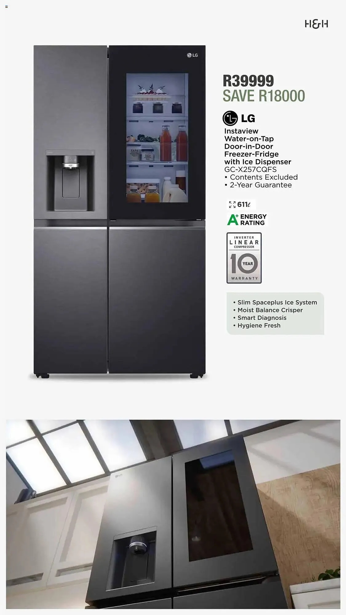 House & Home catalogue from 3 March to 19 March 2025 - Catalogue Page 3