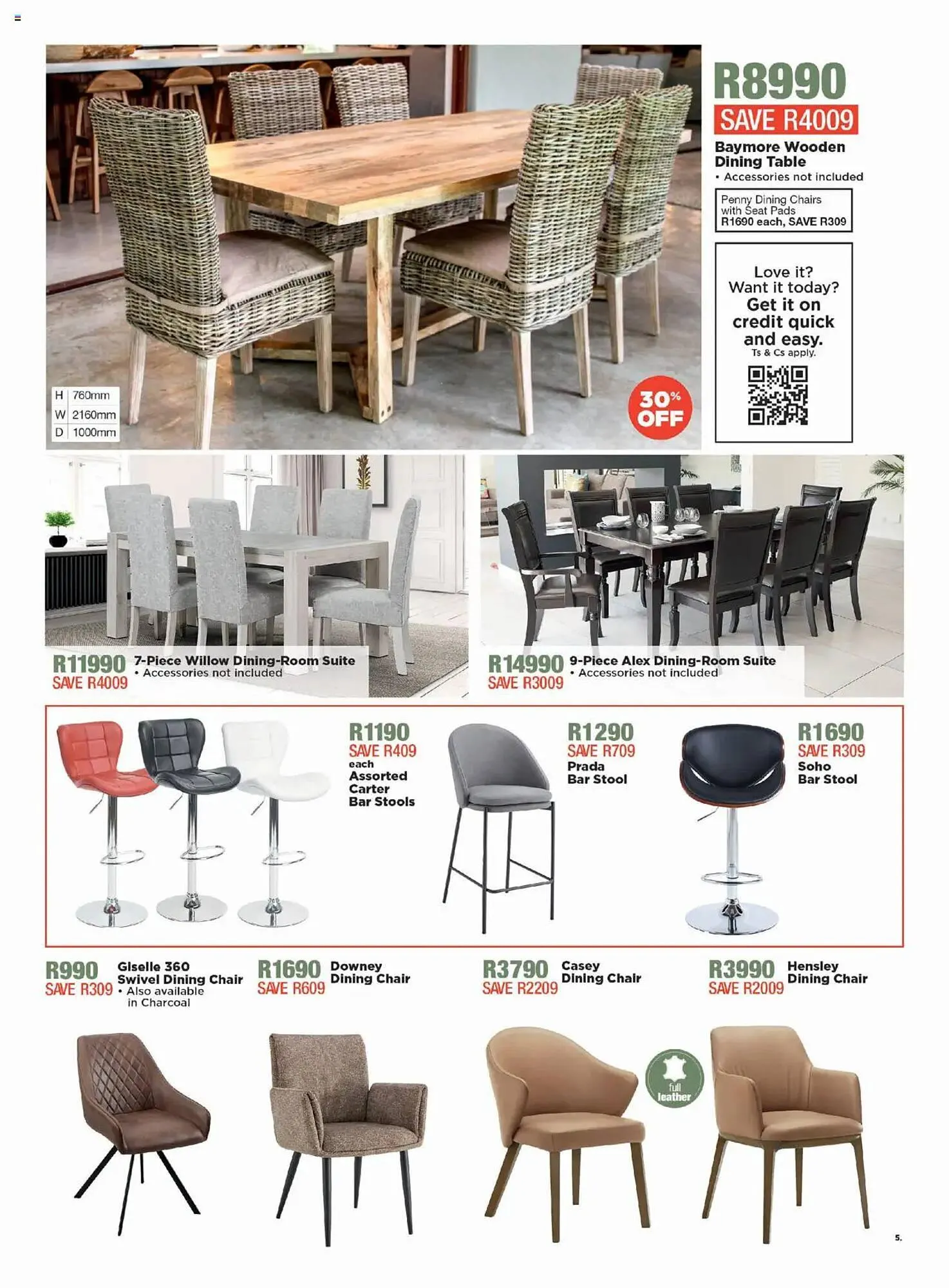 House & Home catalogue from 20 March to 30 March 2025 - Catalogue Page 5