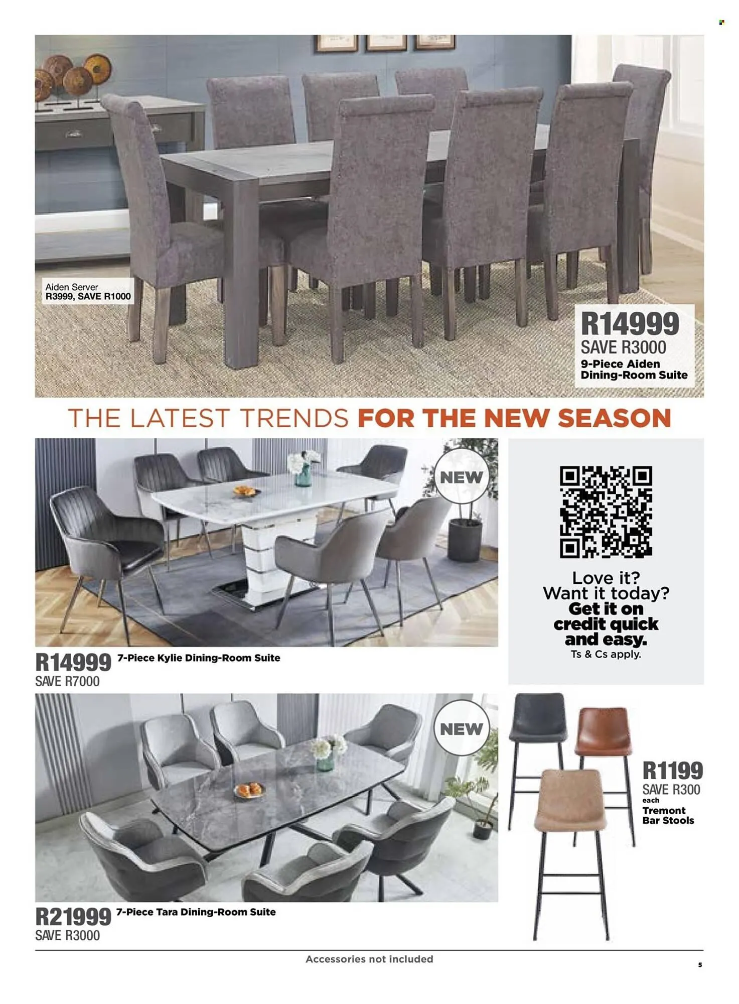 House & Home catalogue from 12 May to 25 May 2025 - Catalogue Page 5