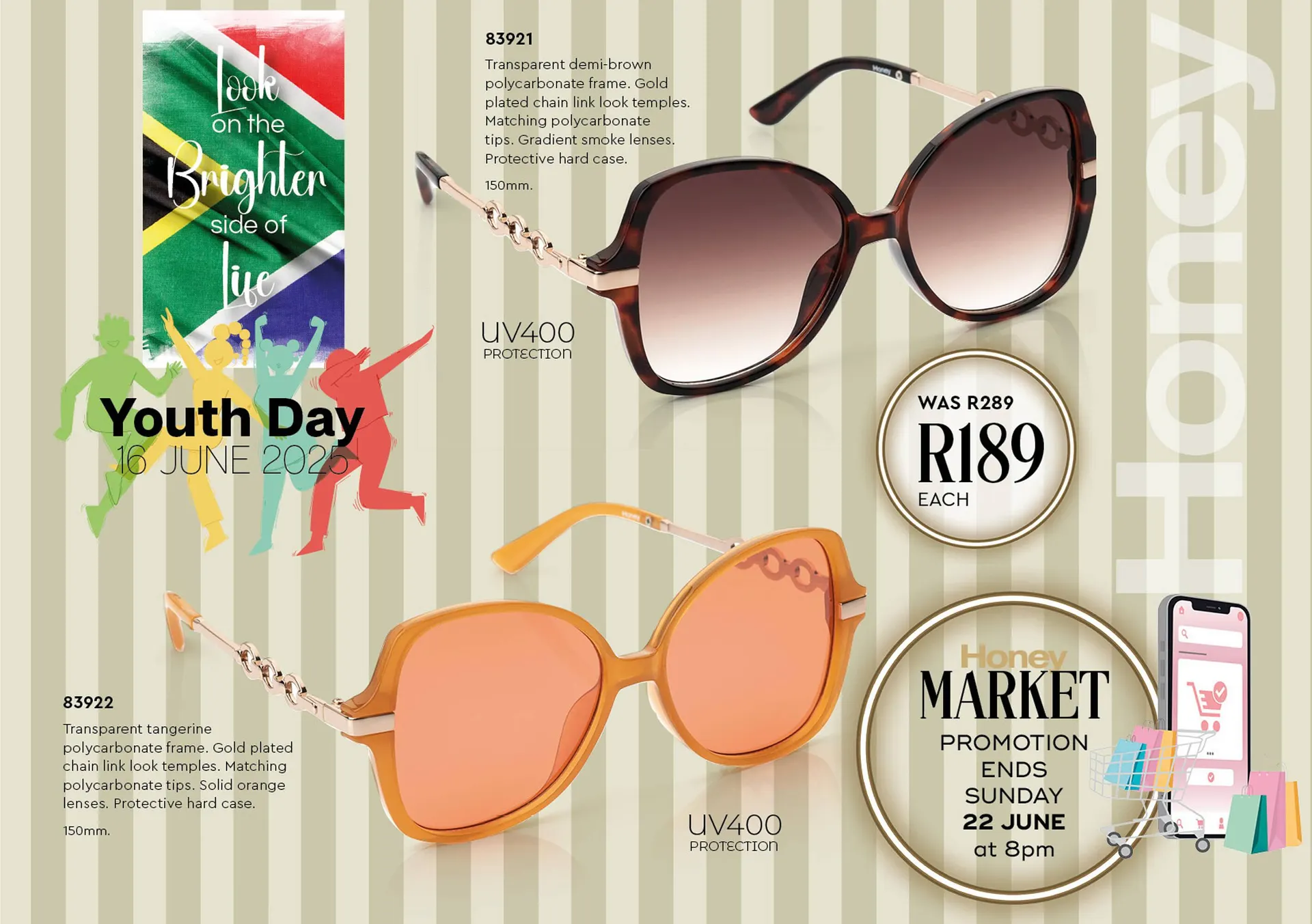 Honey Fashion Accessories catalogue from 12 June to 18 June 2025 - Catalogue Page 3