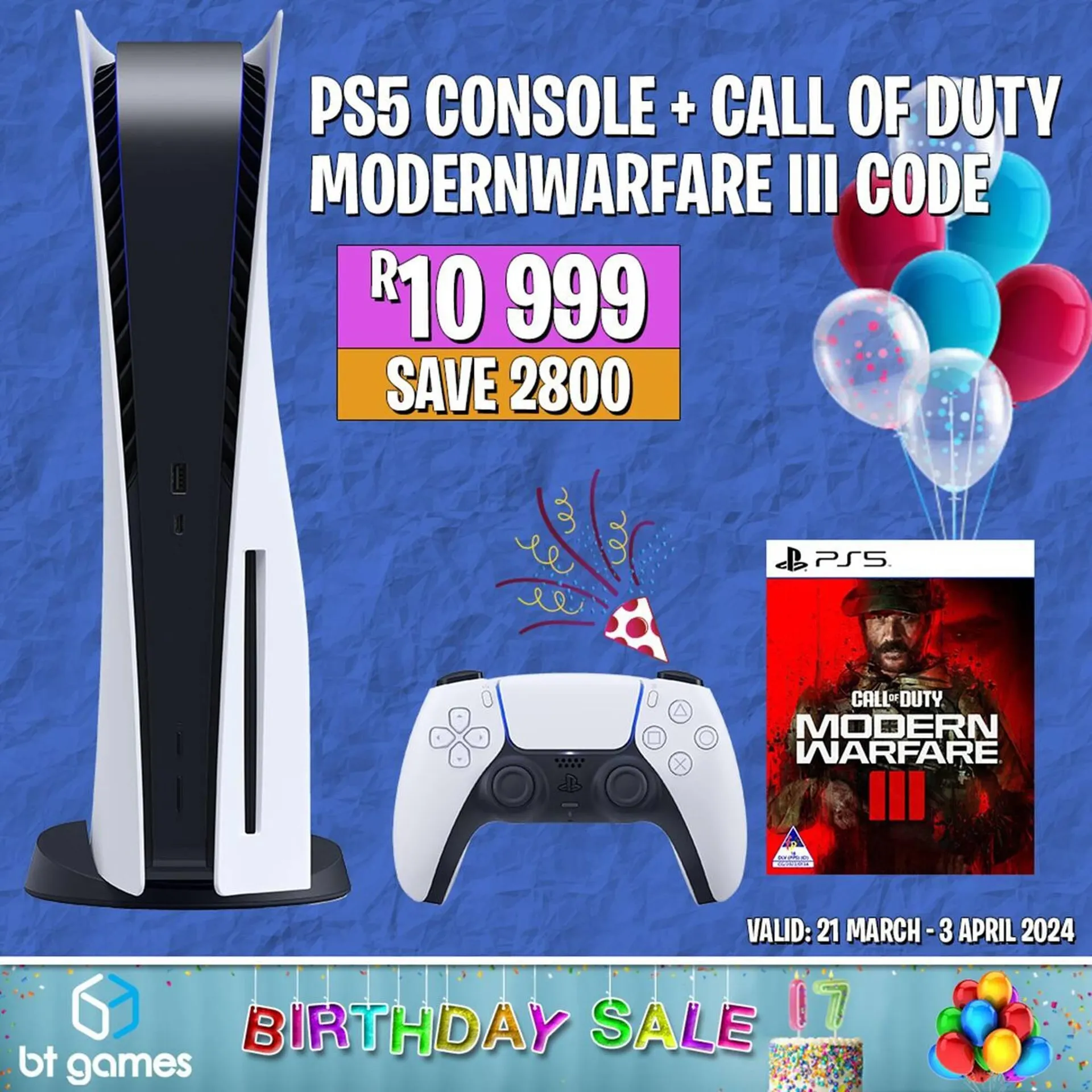 BT Games catalogue from 25 March to 8 April 2024 - Catalogue Page 6