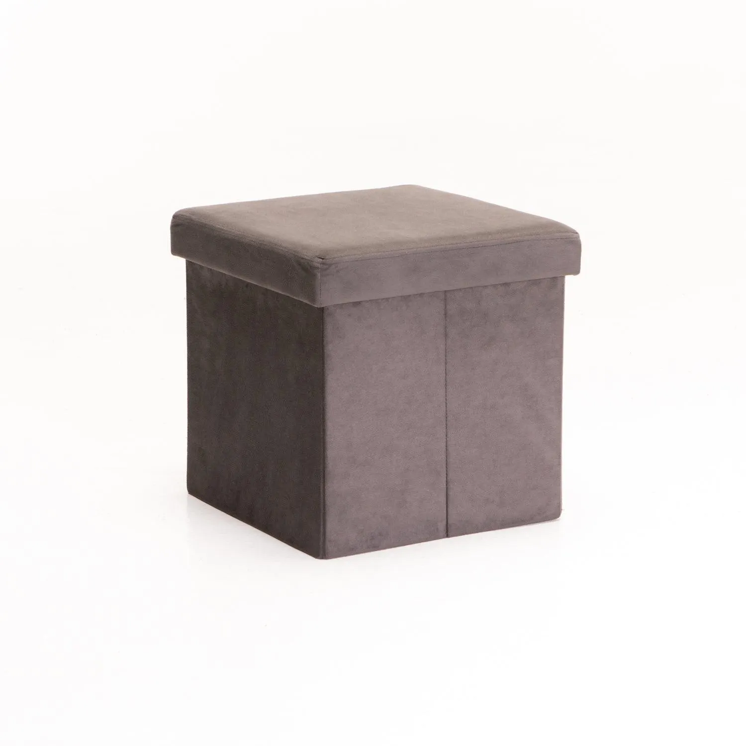 KIA FABRIC SINGLE OTTOMAN