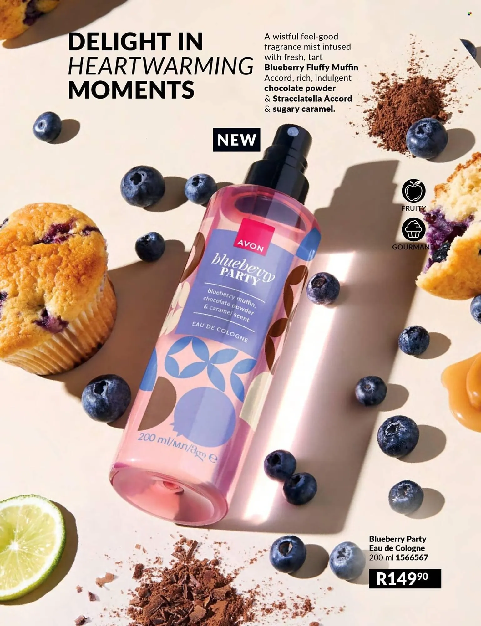 AVON catalogue from 1 October to 31 October 2025 - Catalogue Page 18