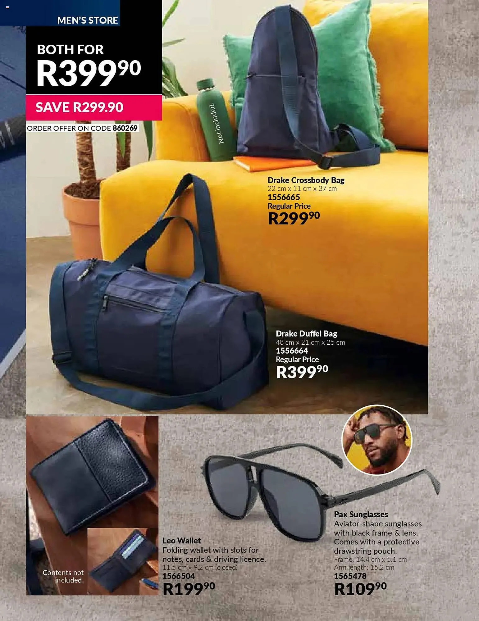 AVON catalogue from 31 December to 31 January 2026 - Catalogue Page 114